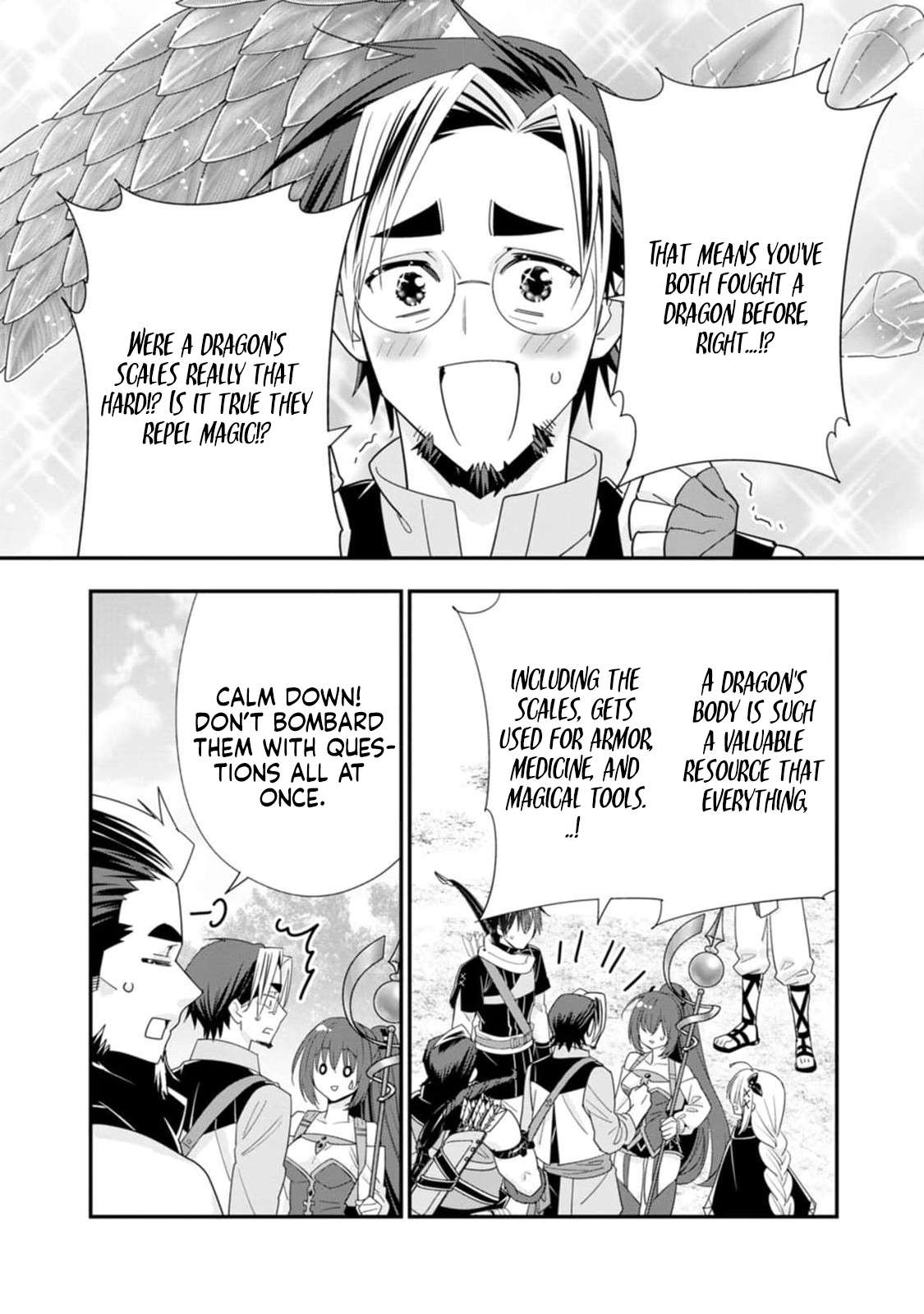 A-Rank Boukensha No Slow Life Chapter 49 - Page 9