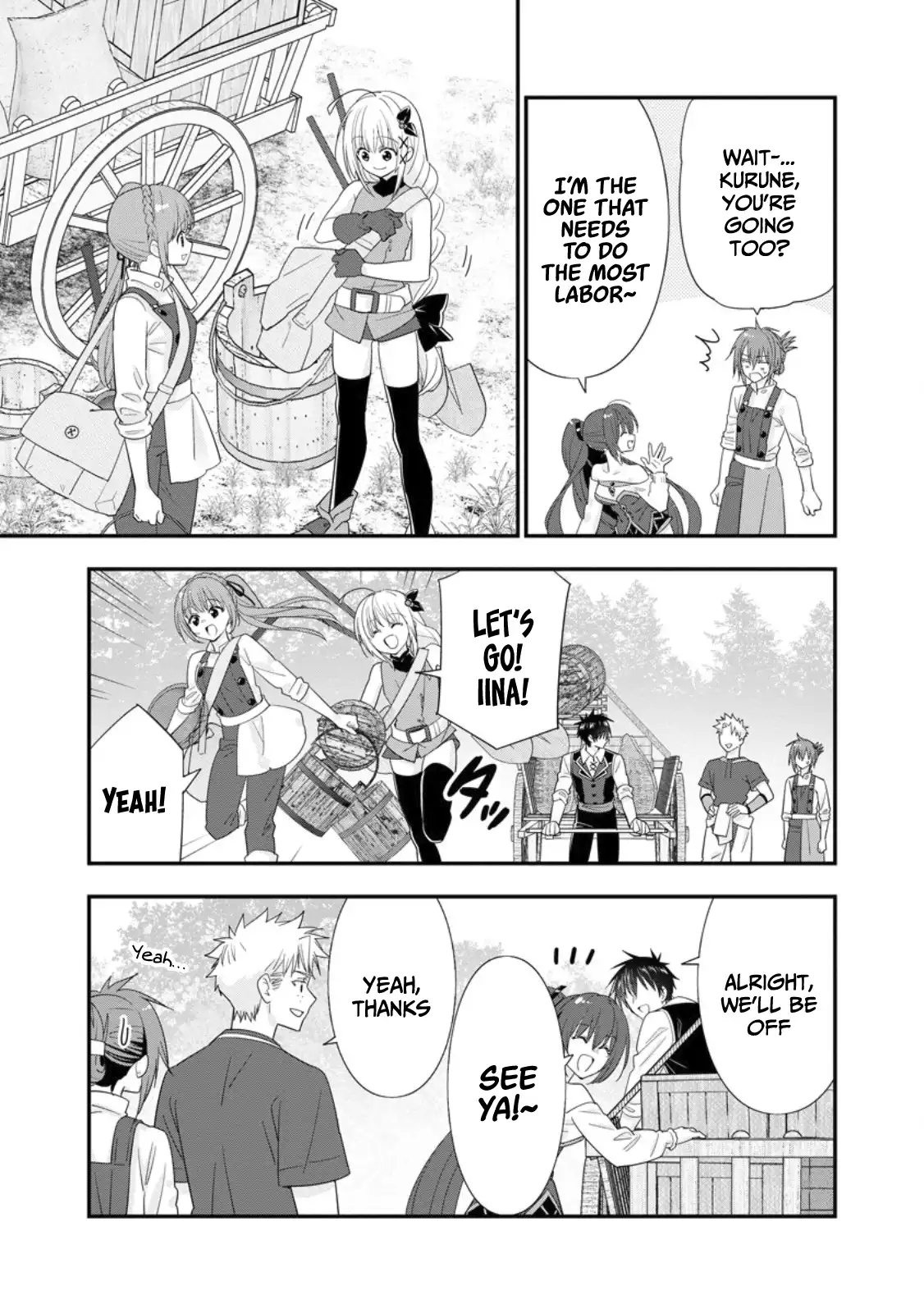 A-Rank Boukensha No Slow Life Chapter 50 - Page 10