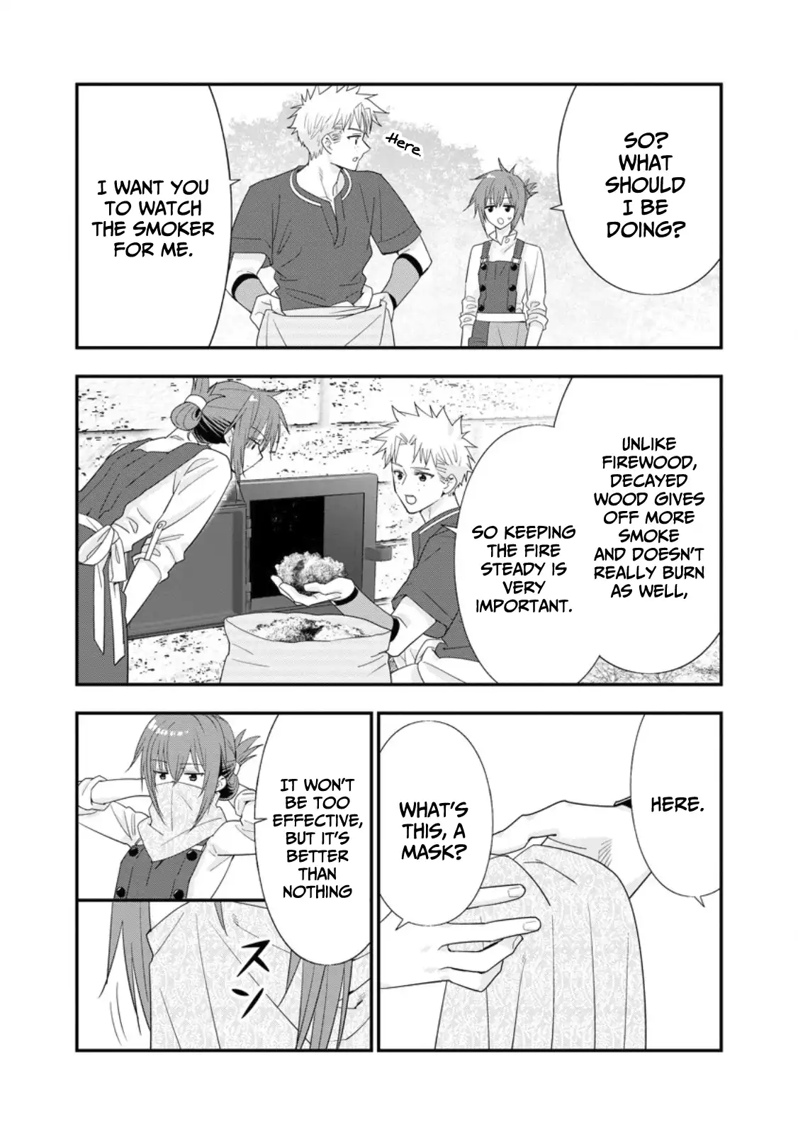 A-Rank Boukensha No Slow Life Chapter 50 - Page 11