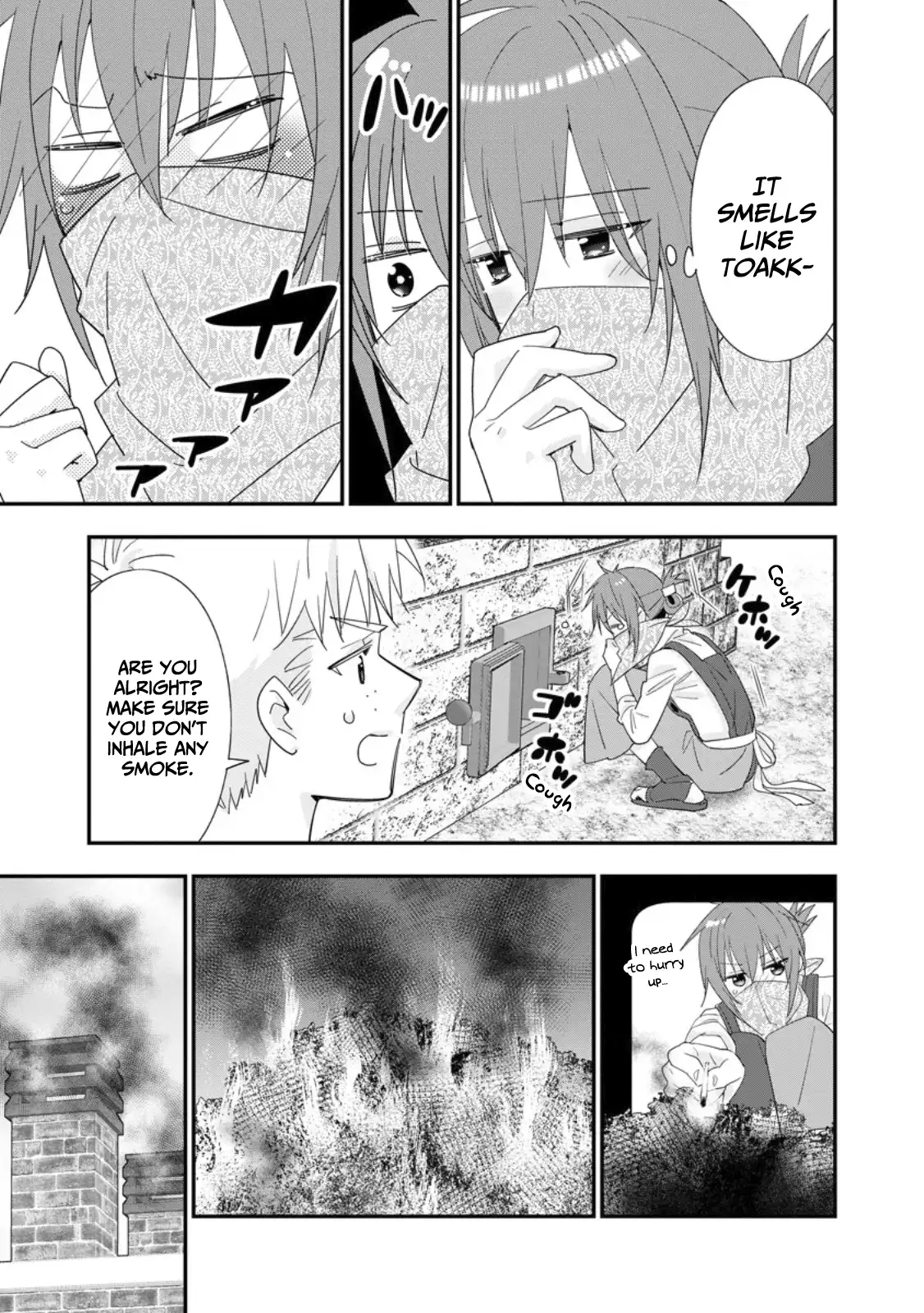 A-Rank Boukensha No Slow Life Chapter 50 - Page 12