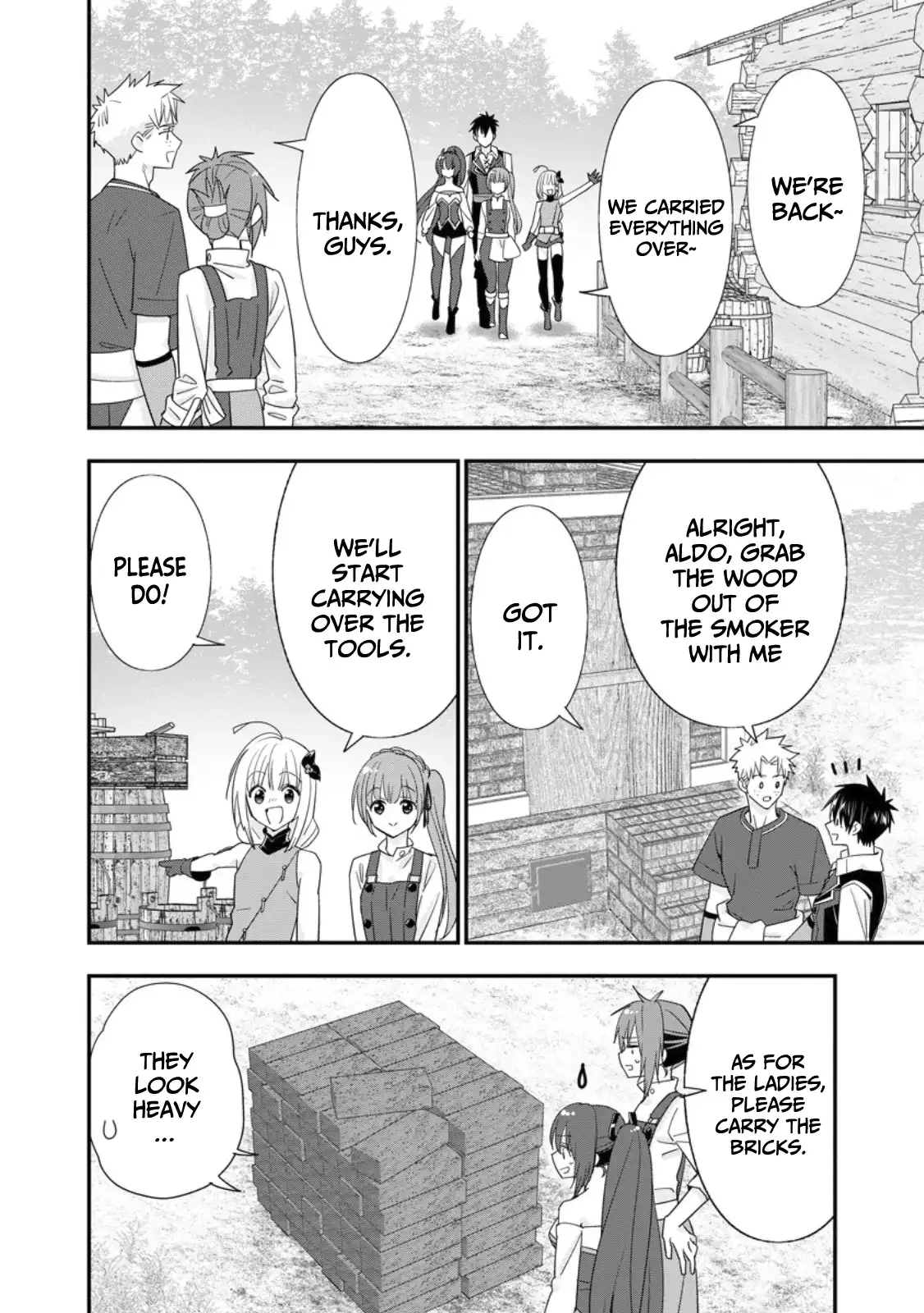A-Rank Boukensha No Slow Life Chapter 50 - Page 13