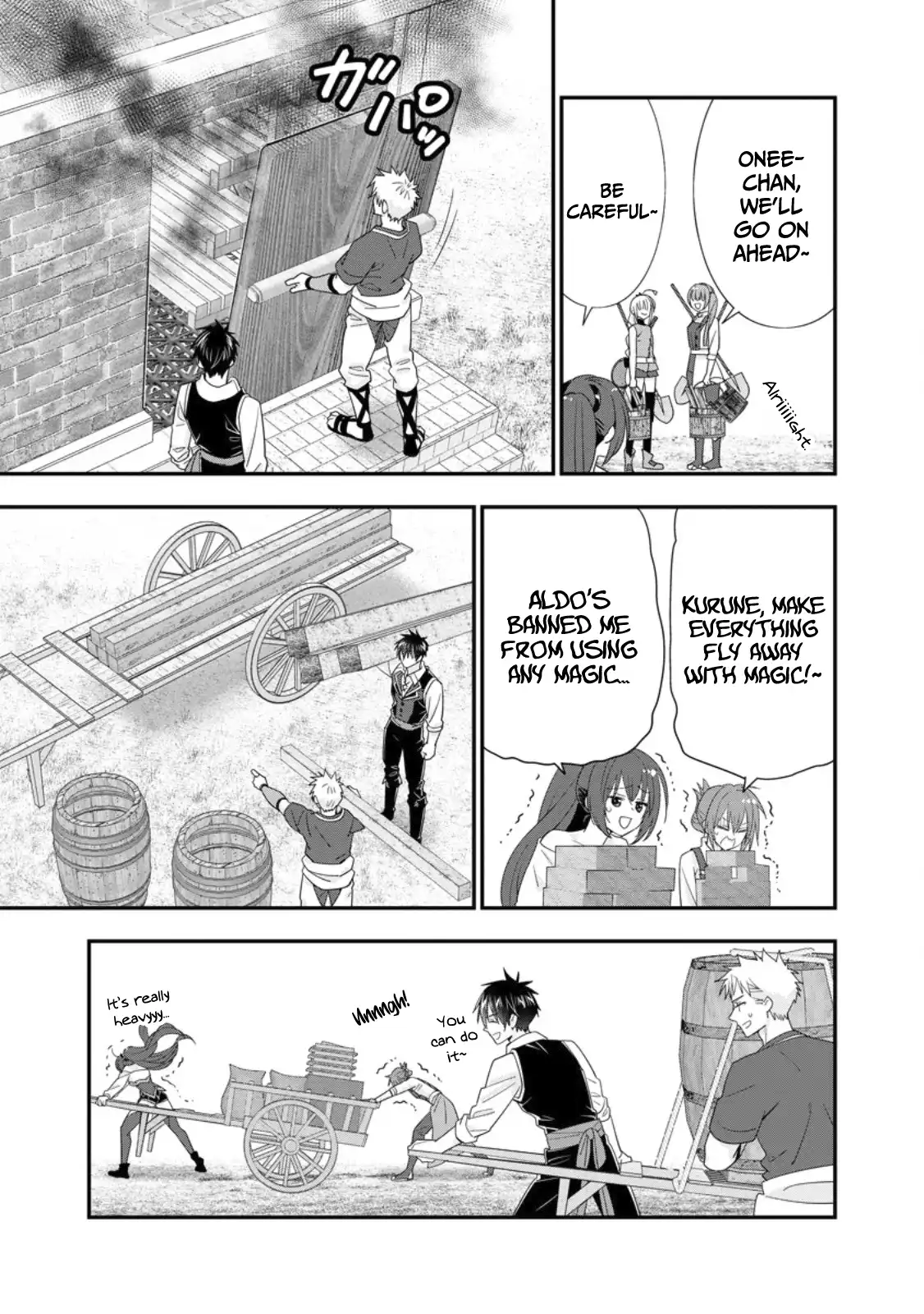 A-Rank Boukensha No Slow Life Chapter 50 - Page 14