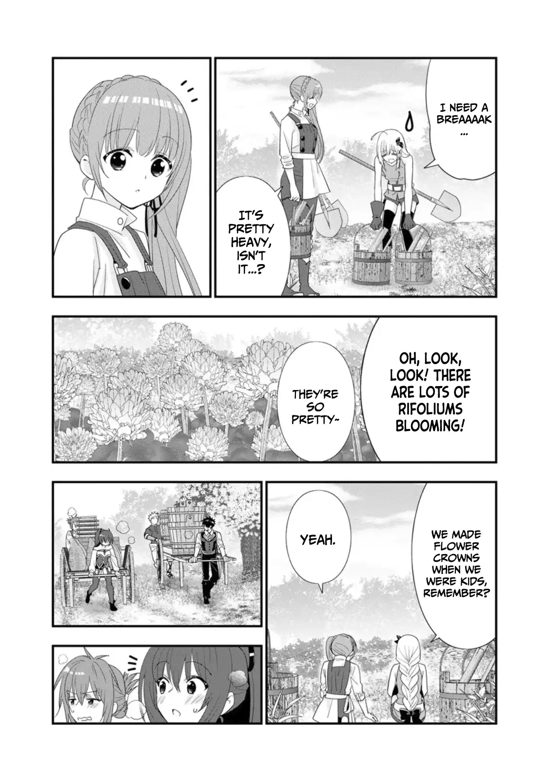 A-Rank Boukensha No Slow Life Chapter 50 - Page 15