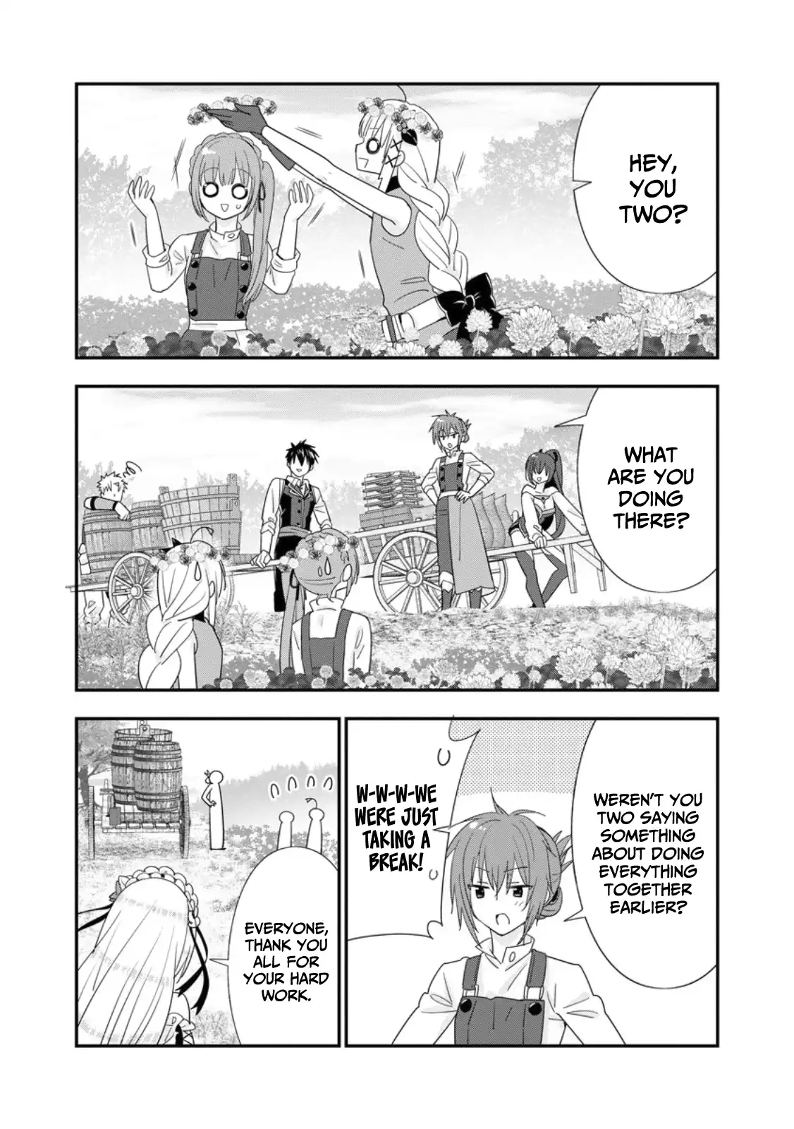 A-Rank Boukensha No Slow Life Chapter 50 - Page 16