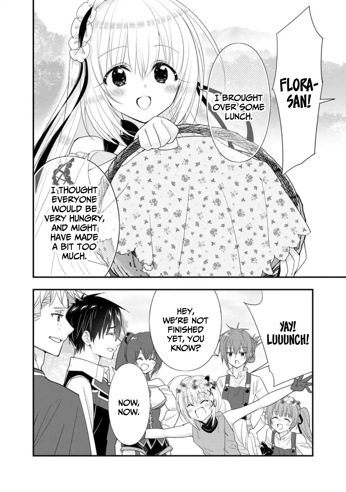 A-Rank Boukensha No Slow Life Chapter 50 - Page 17