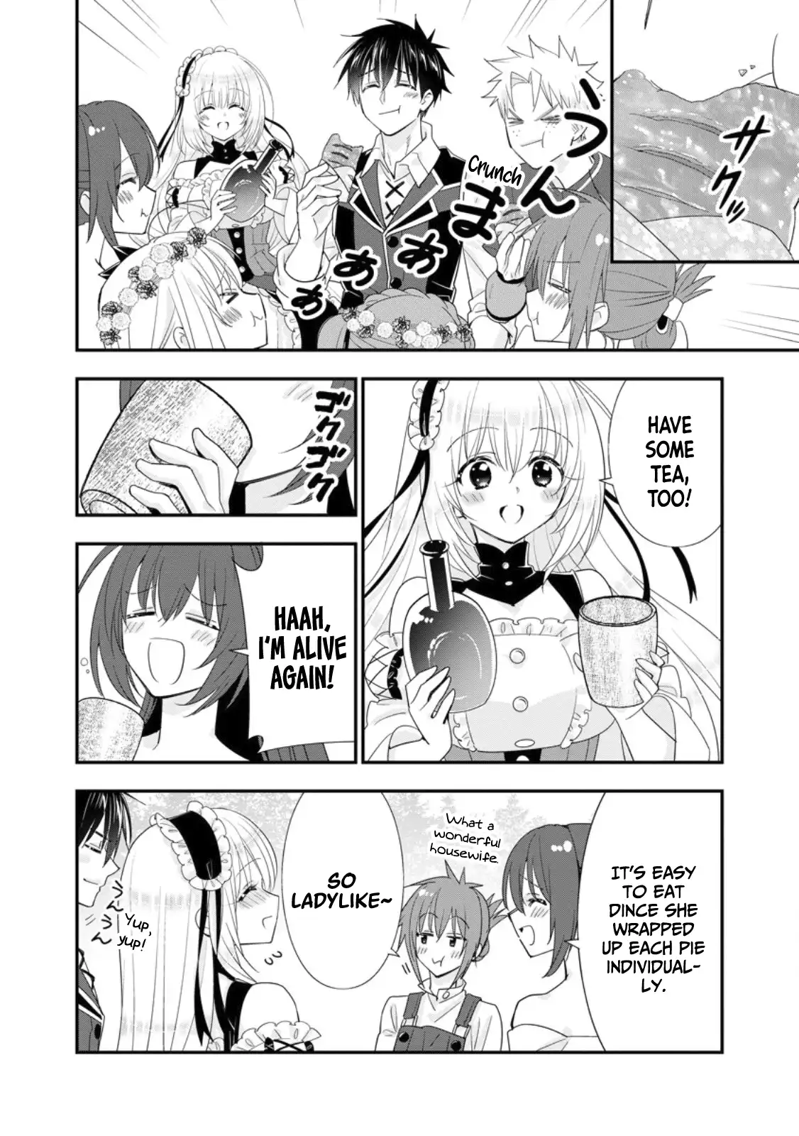 A-Rank Boukensha No Slow Life Chapter 50 - Page 19