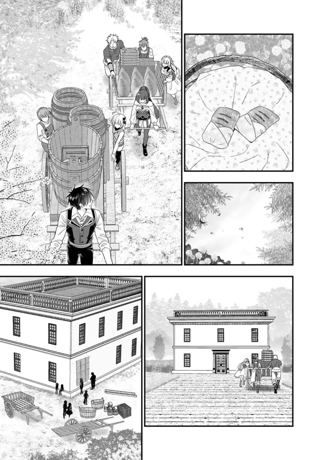 A-Rank Boukensha No Slow Life Chapter 50 - Page 20