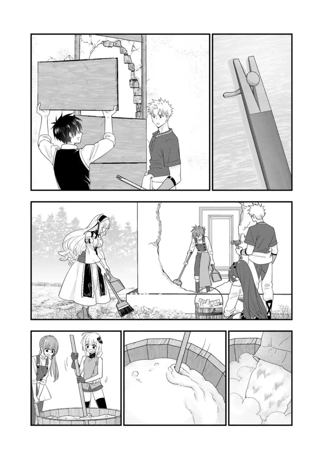 A-Rank Boukensha No Slow Life Chapter 50 - Page 21