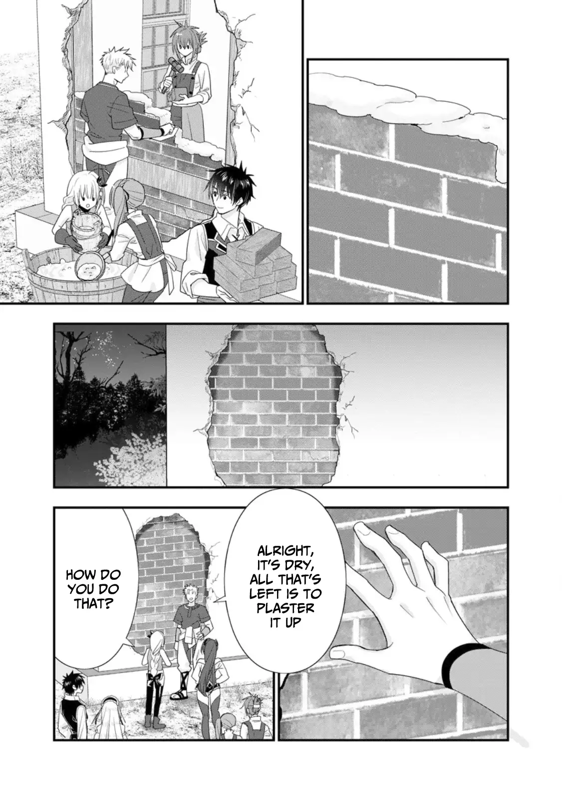 A-Rank Boukensha No Slow Life Chapter 50 - Page 22