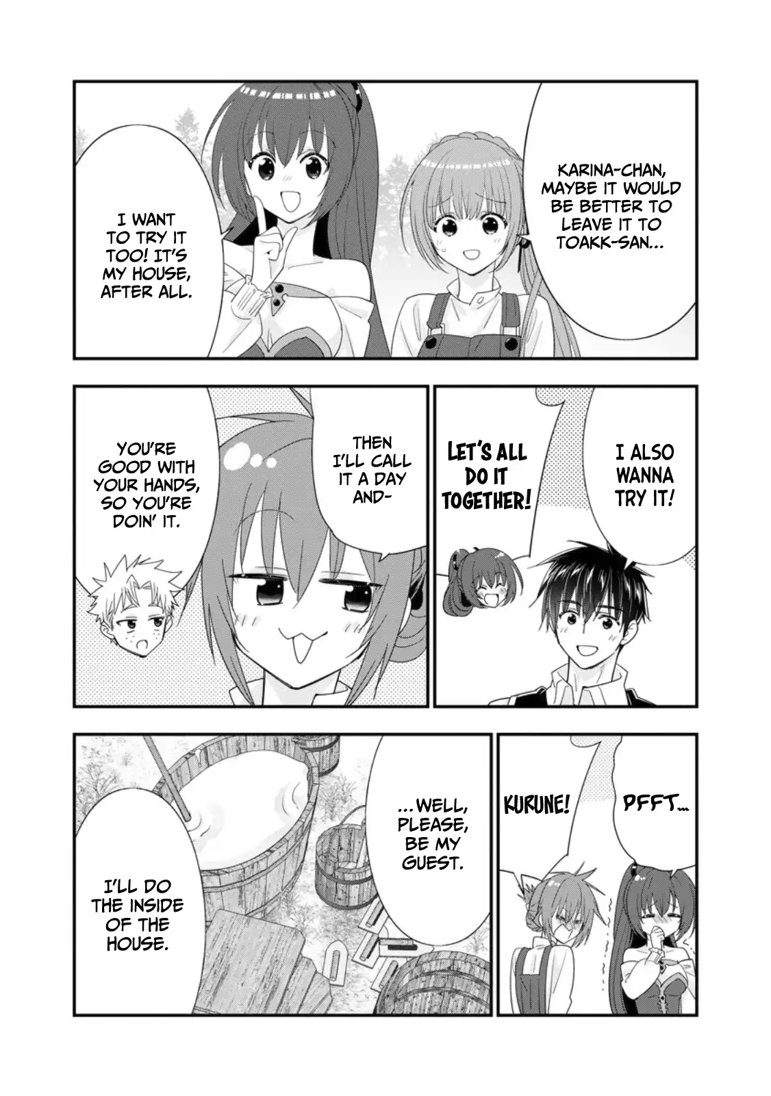 A-Rank Boukensha No Slow Life Chapter 50 - Page 24