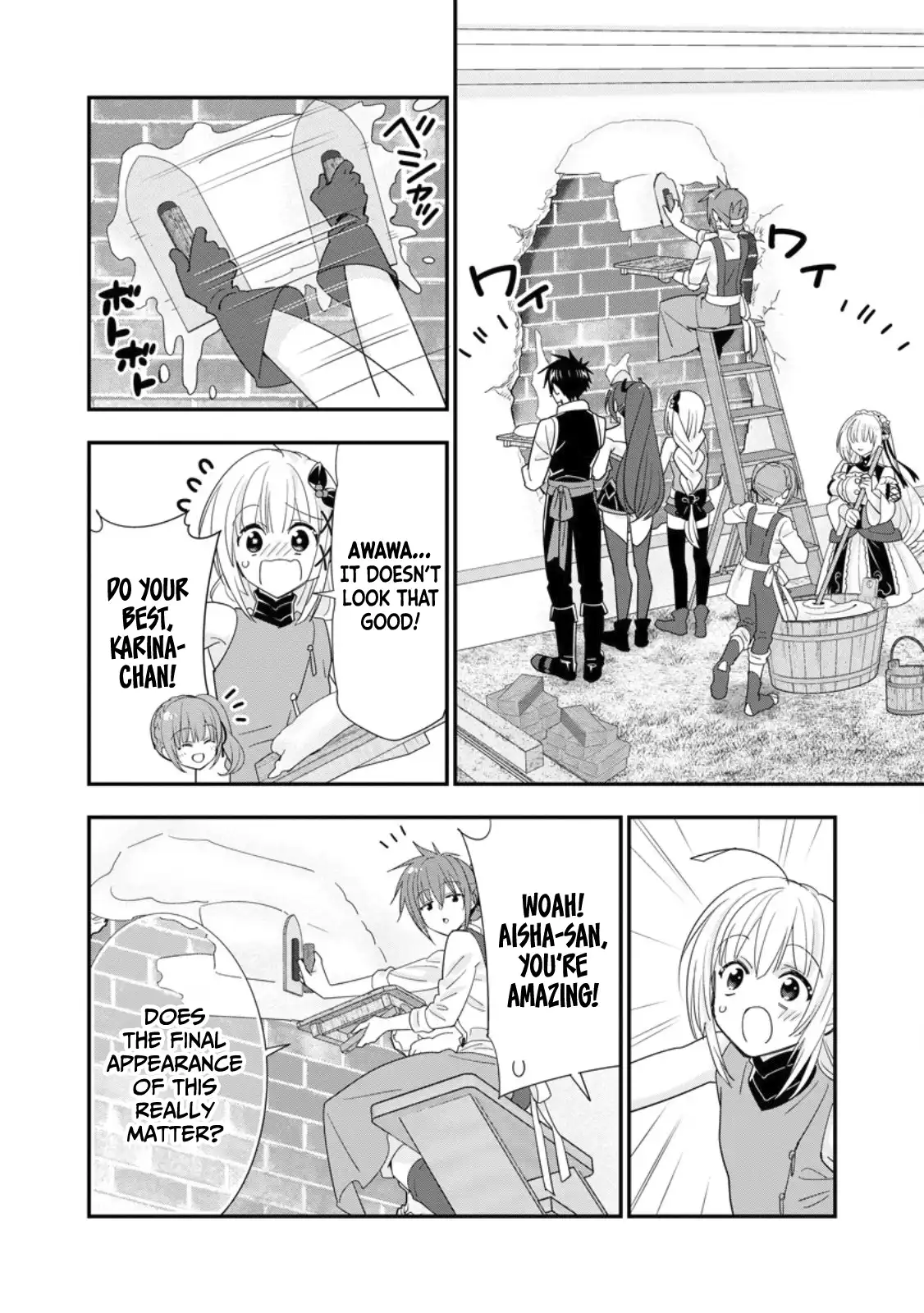 A-Rank Boukensha No Slow Life Chapter 50 - Page 25