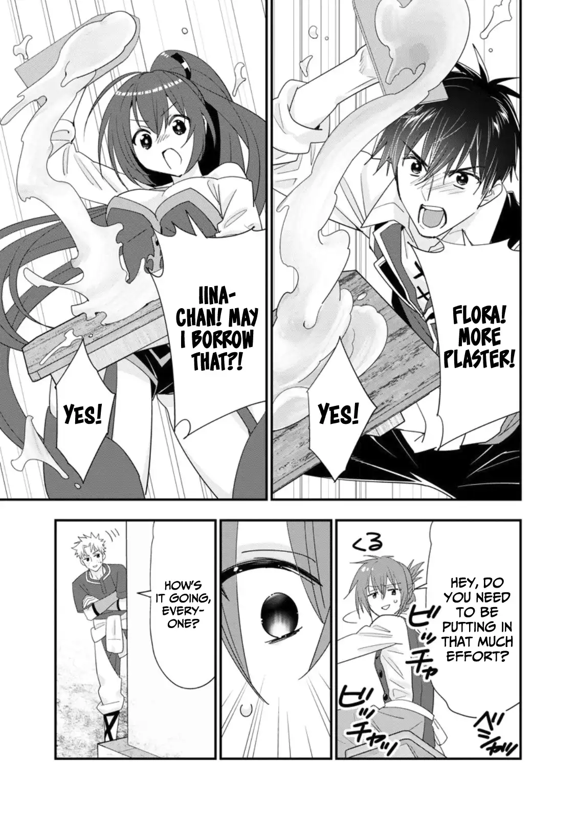 A-Rank Boukensha No Slow Life Chapter 50 - Page 26
