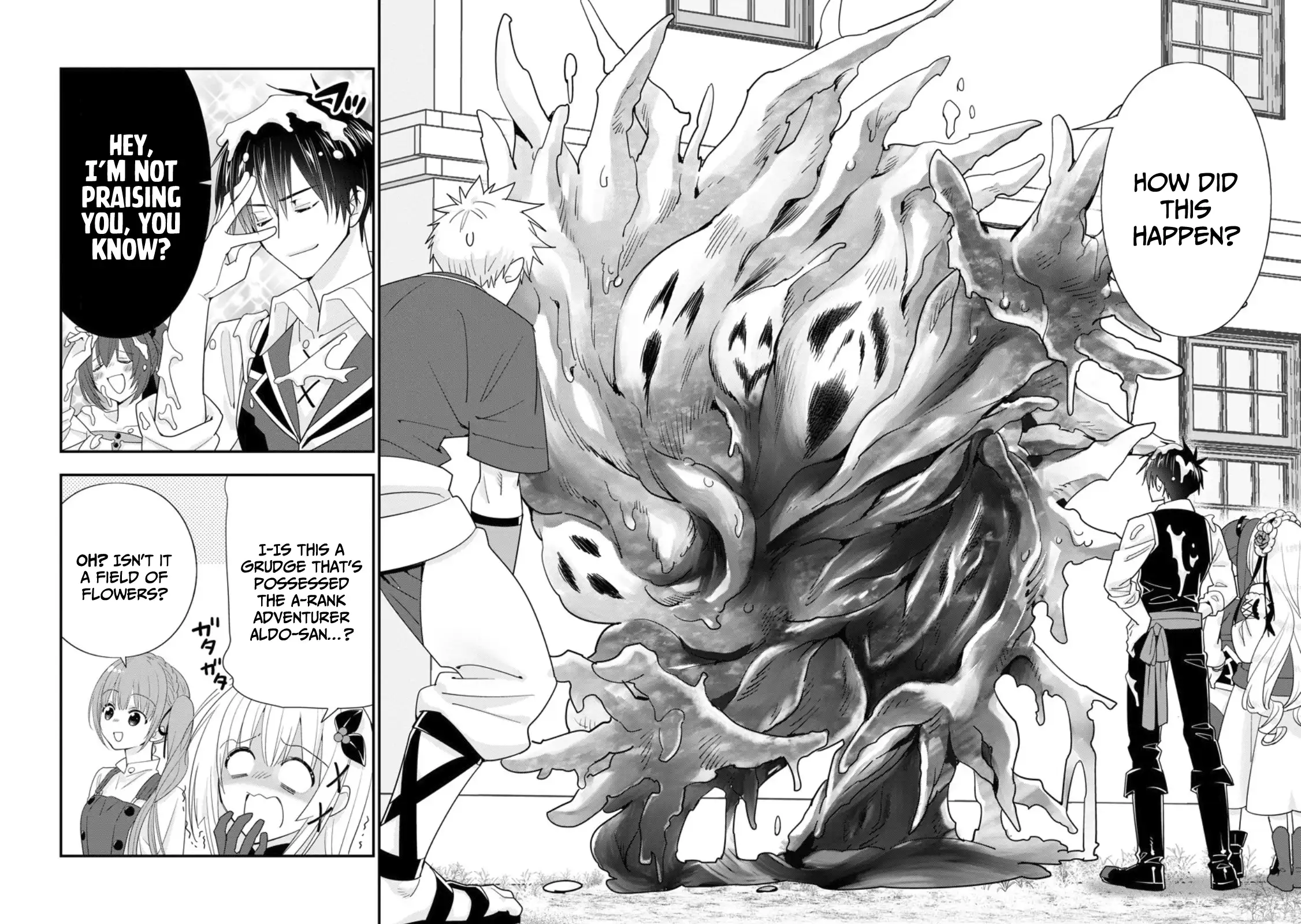 A-Rank Boukensha No Slow Life Chapter 50 - Page 27