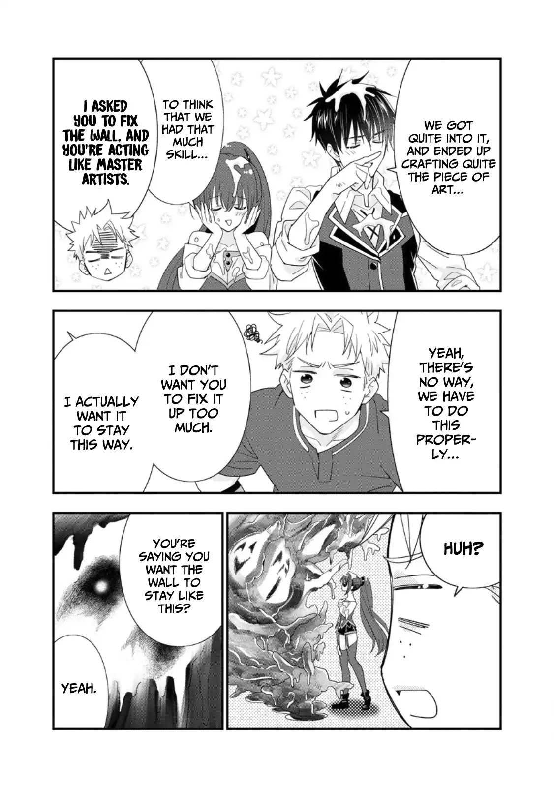 A-Rank Boukensha No Slow Life Chapter 50 - Page 28