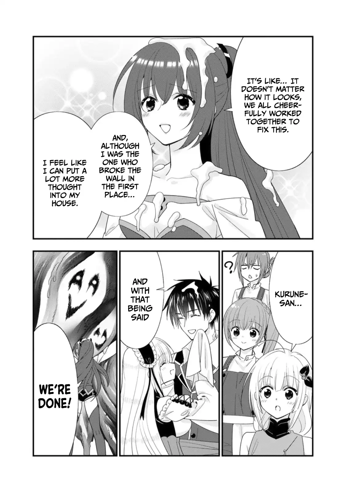 A-Rank Boukensha No Slow Life Chapter 50 - Page 29