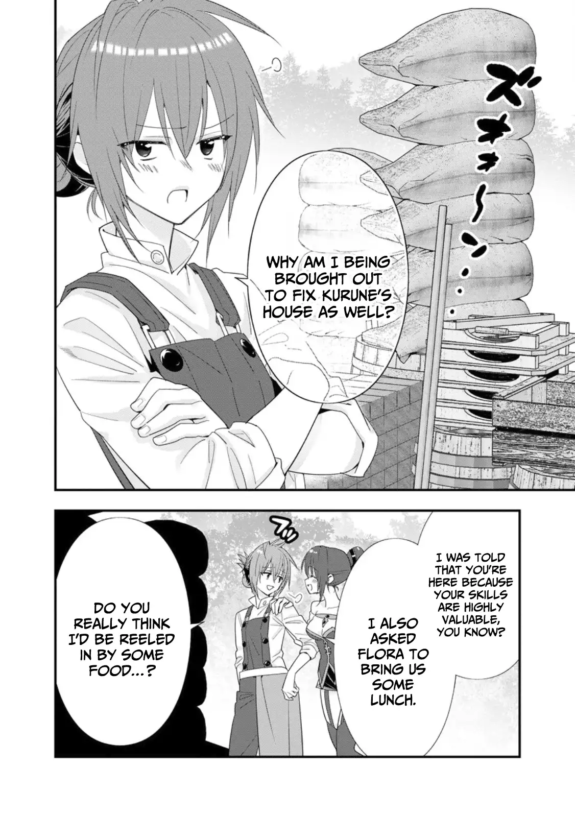 A-Rank Boukensha No Slow Life Chapter 50 - Page 3