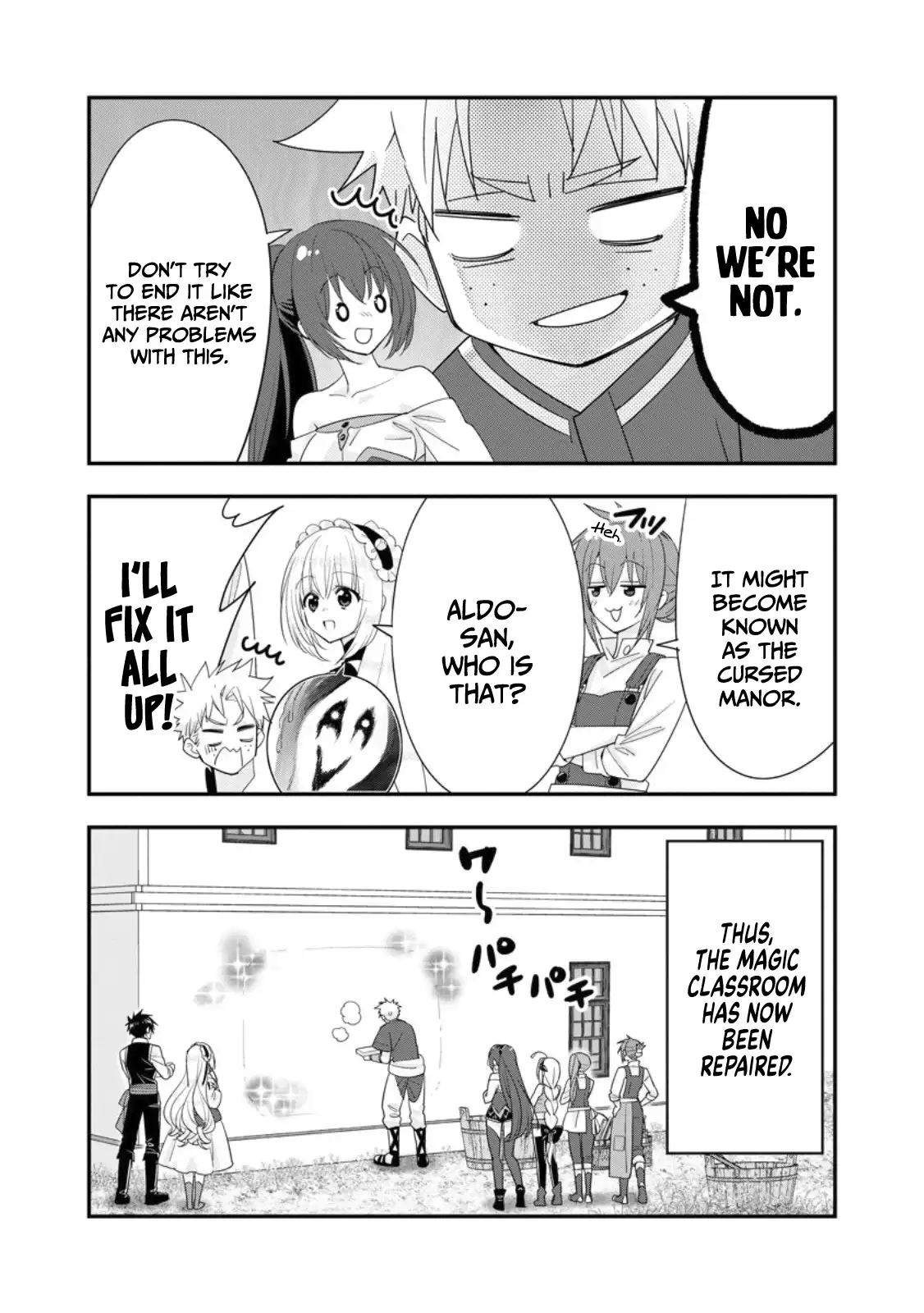 A-Rank Boukensha No Slow Life Chapter 50 - Page 30