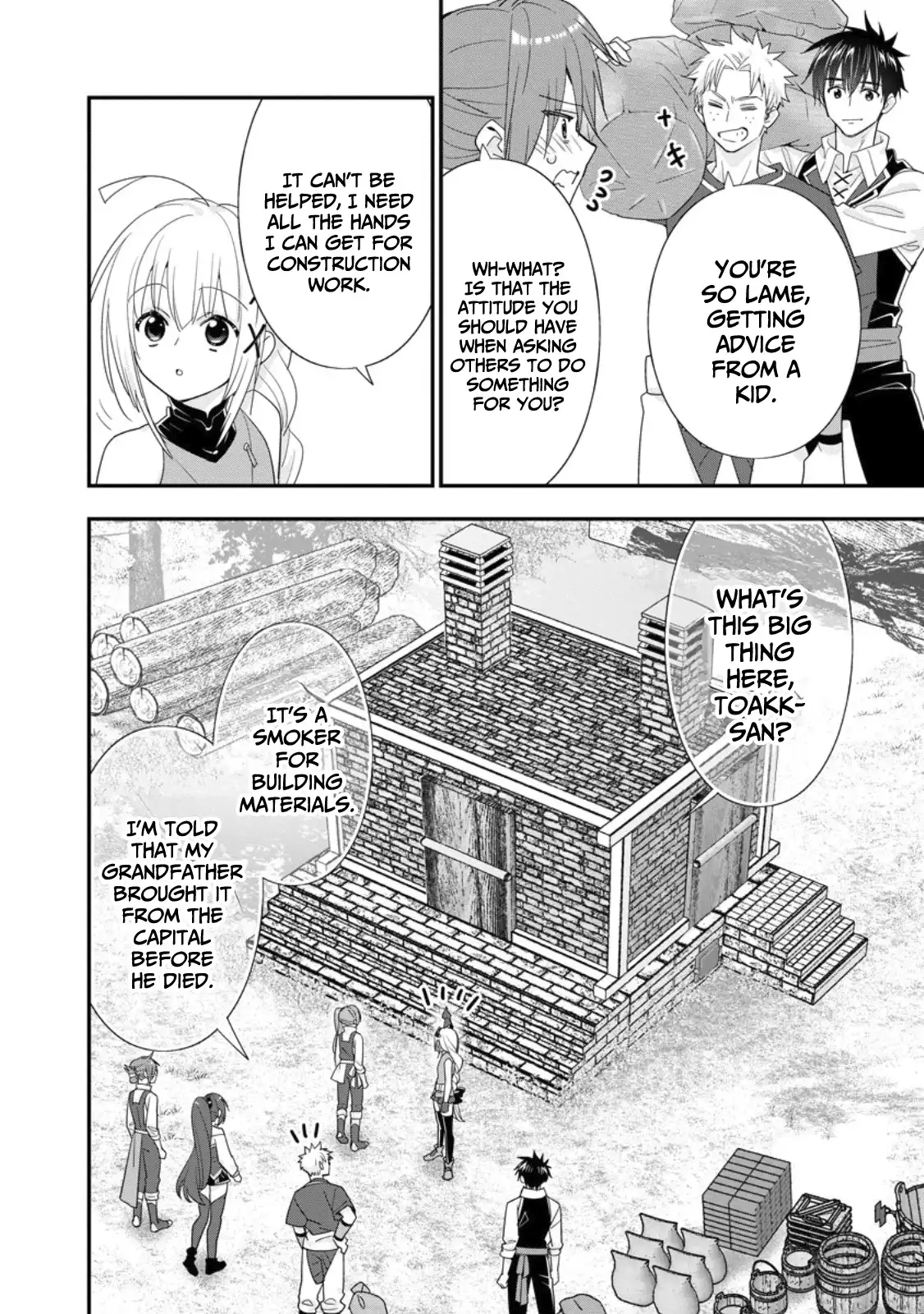 A-Rank Boukensha No Slow Life Chapter 50 - Page 5