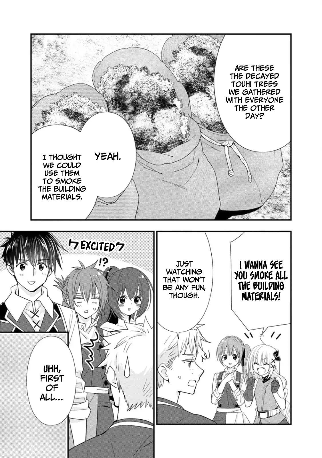A-Rank Boukensha No Slow Life Chapter 50 - Page 6
