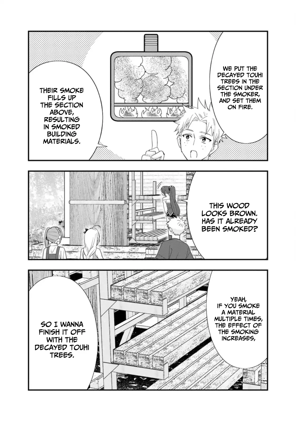 A-Rank Boukensha No Slow Life Chapter 50 - Page 7
