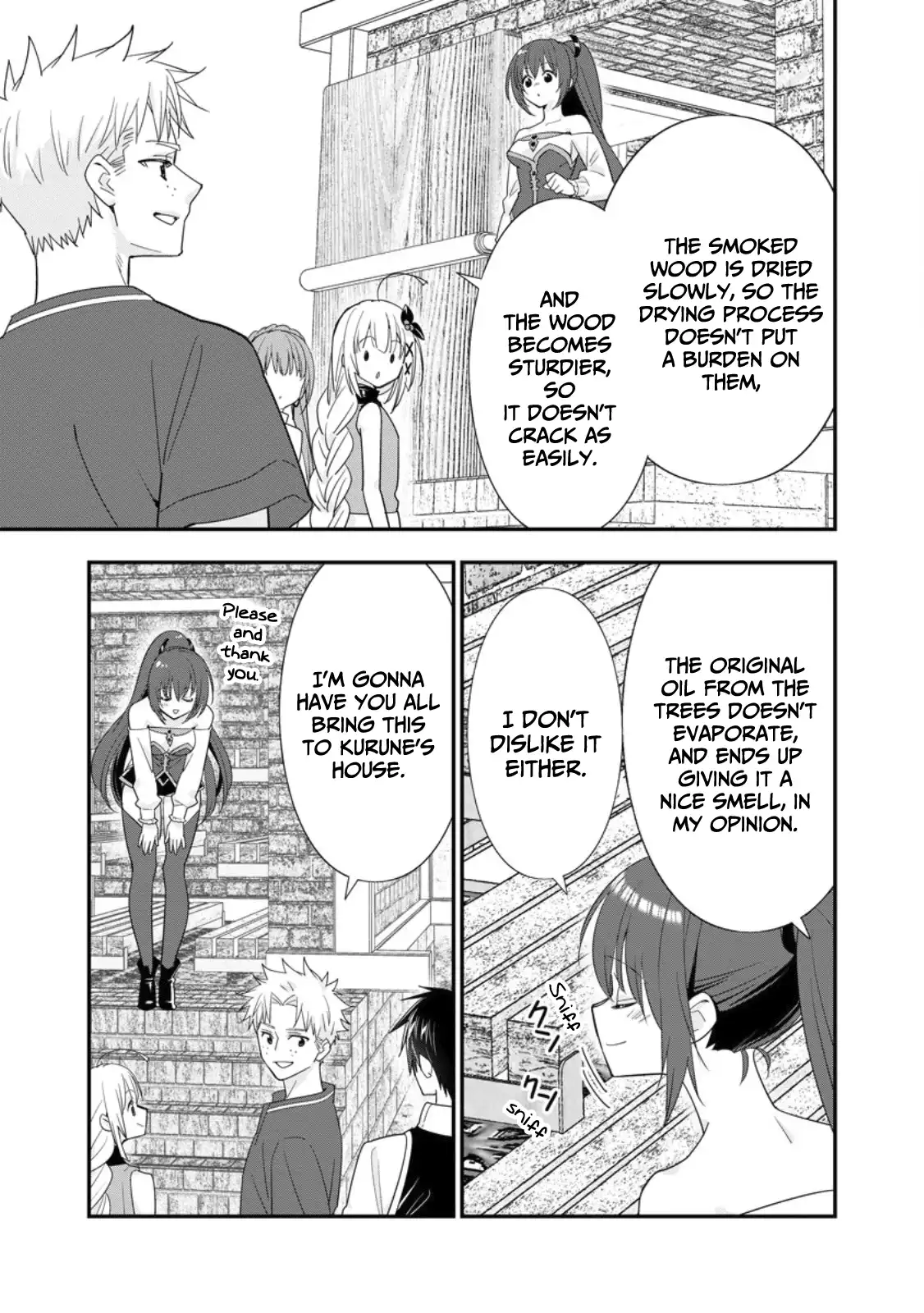 A-Rank Boukensha No Slow Life Chapter 50 - Page 8