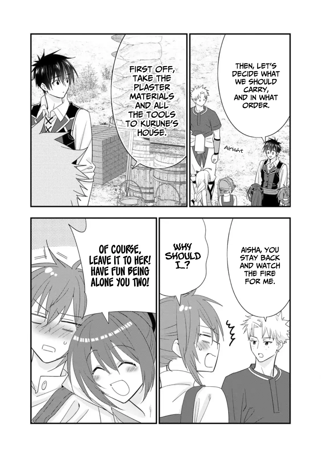 A-Rank Boukensha No Slow Life Chapter 50 - Page 9