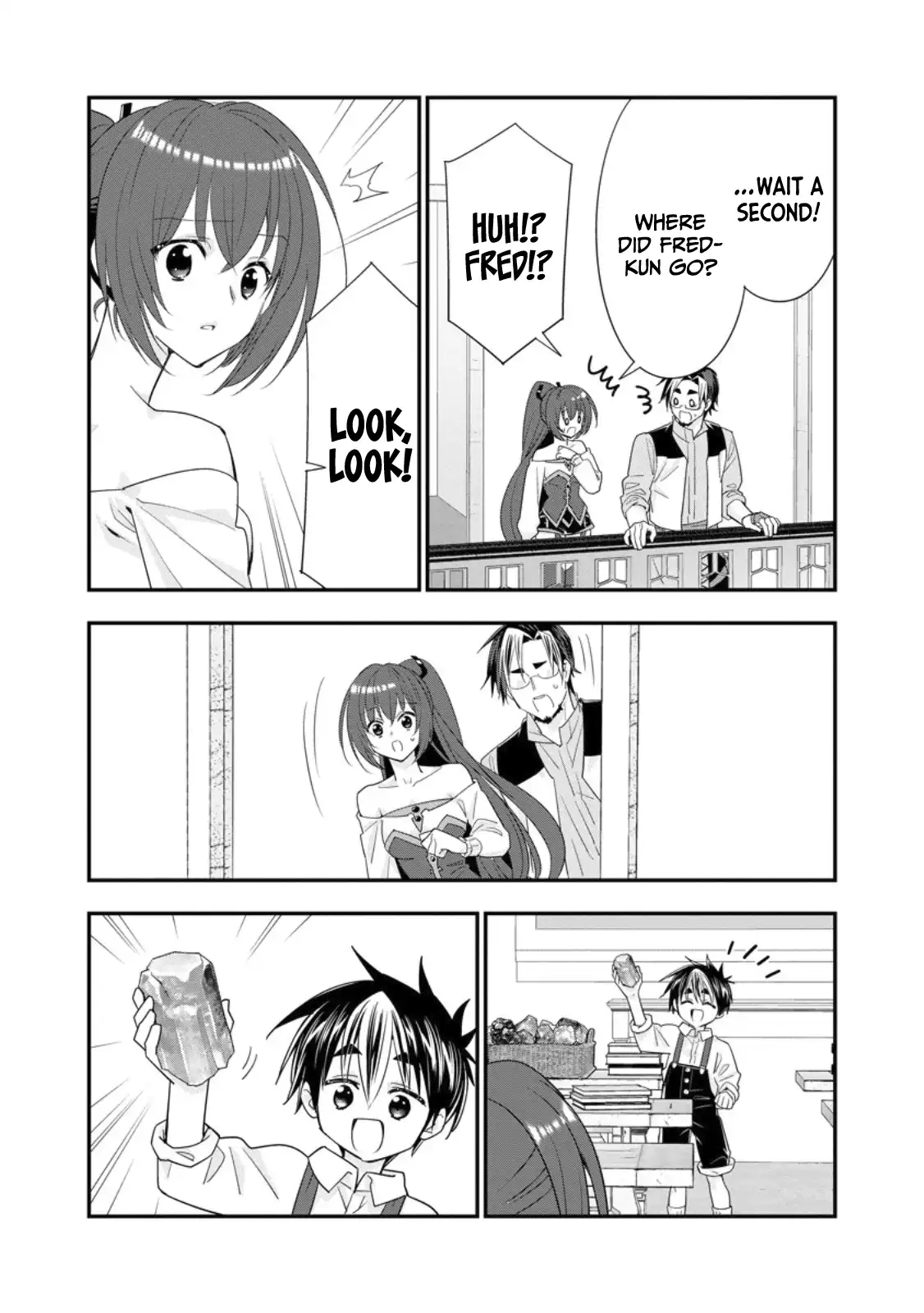 A-Rank Boukensha No Slow Life Chapter 51 - Page 10