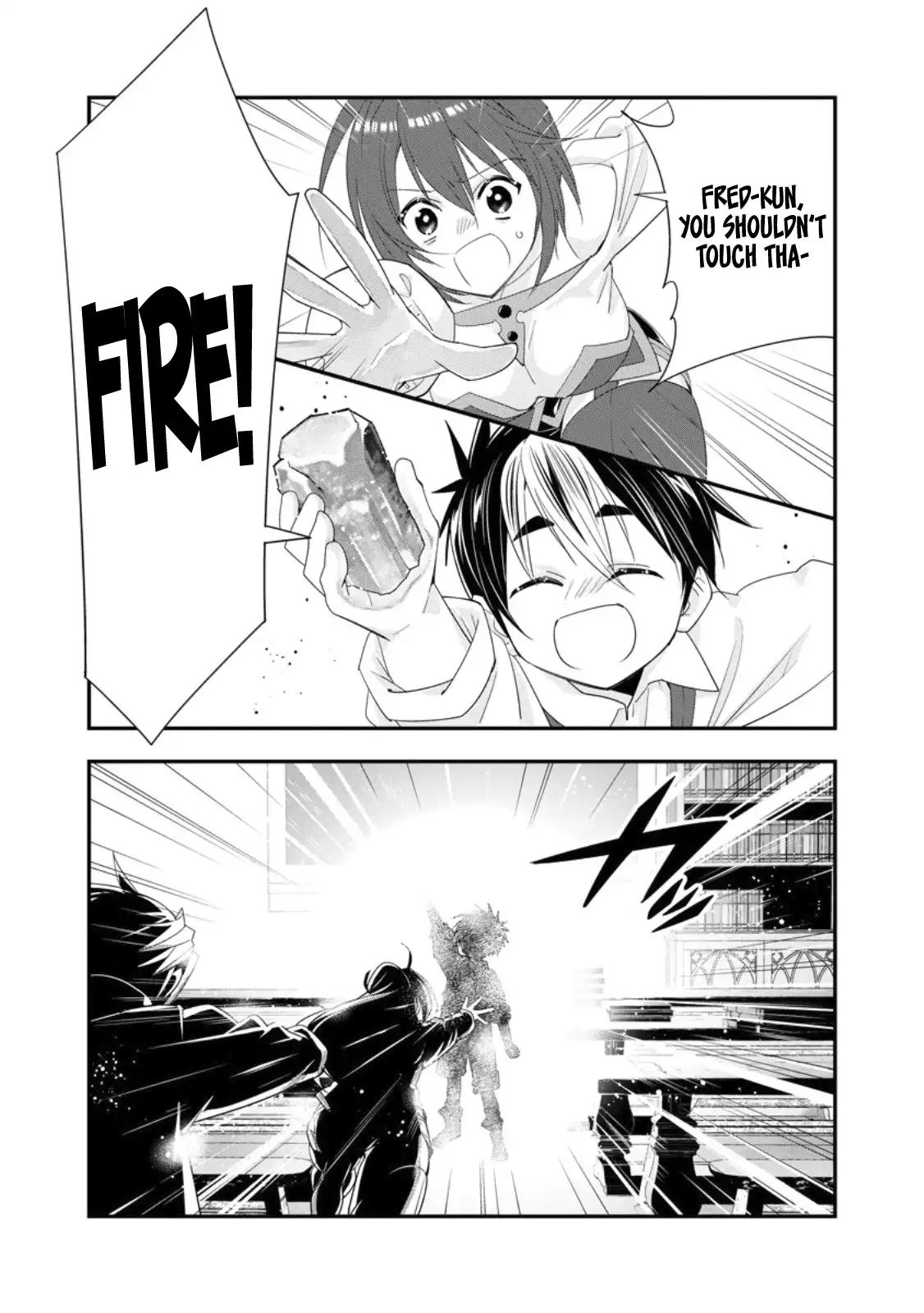 A-Rank Boukensha No Slow Life Chapter 51 - Page 11