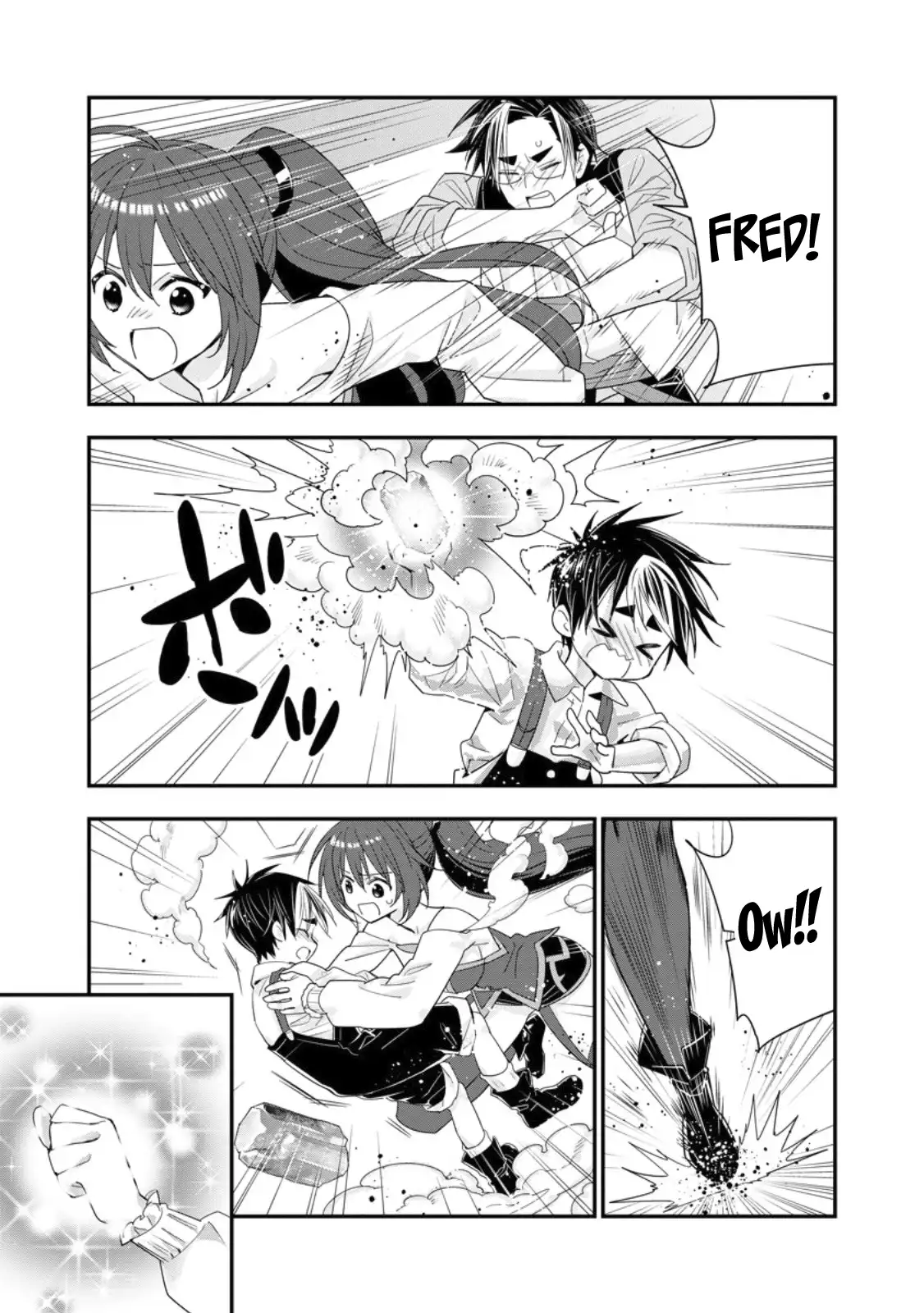 A-Rank Boukensha No Slow Life Chapter 51 - Page 12