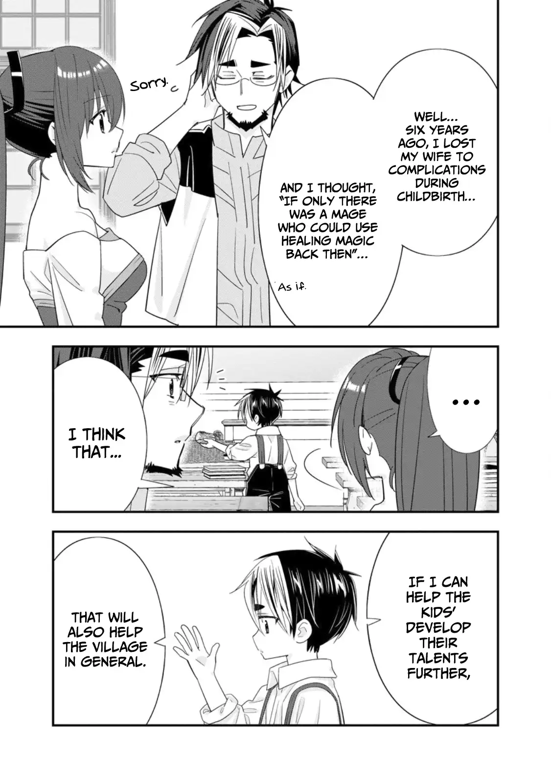 A-Rank Boukensha No Slow Life Chapter 51 - Page 16