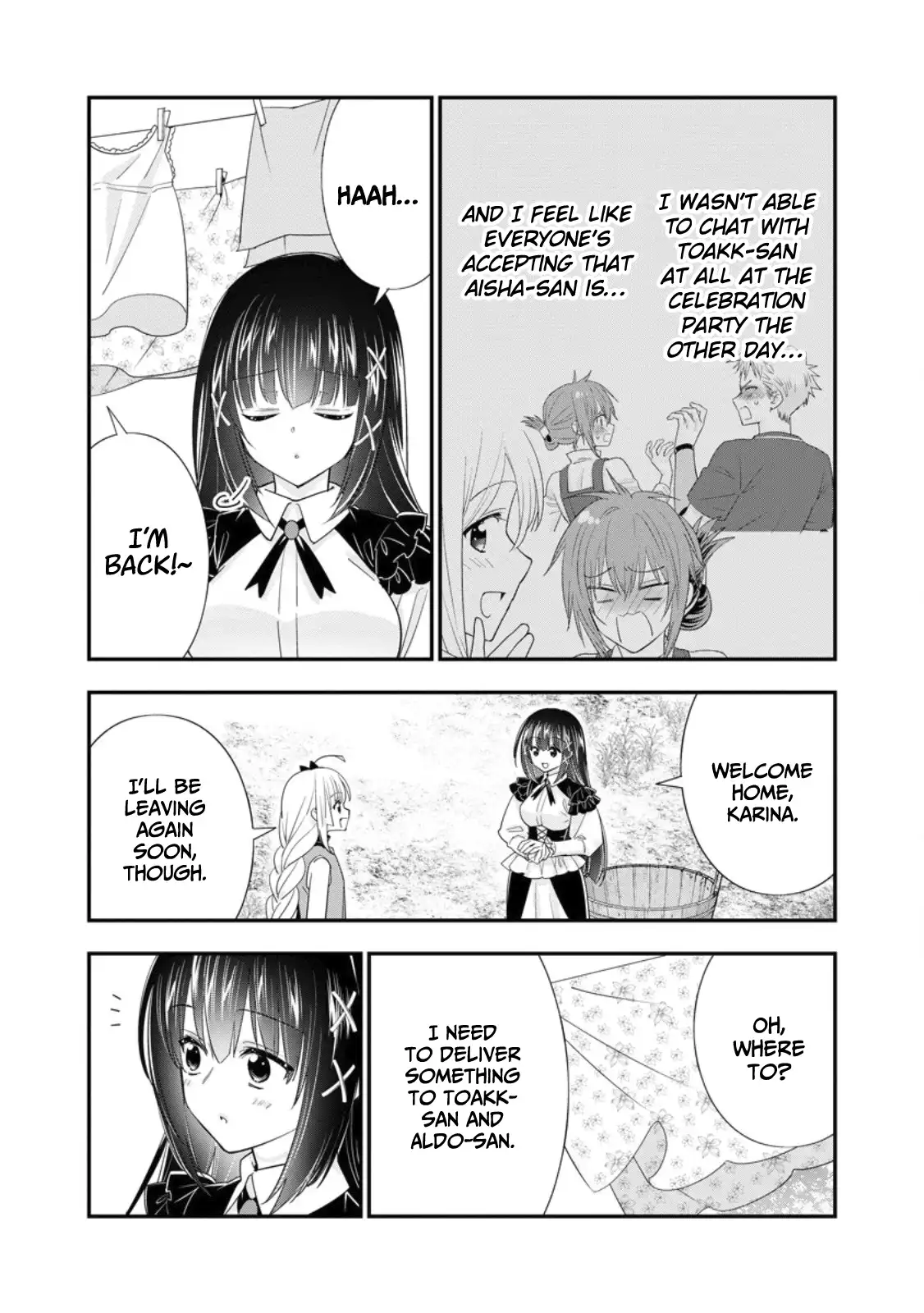 A-Rank Boukensha No Slow Life Chapter 51 - Page 21