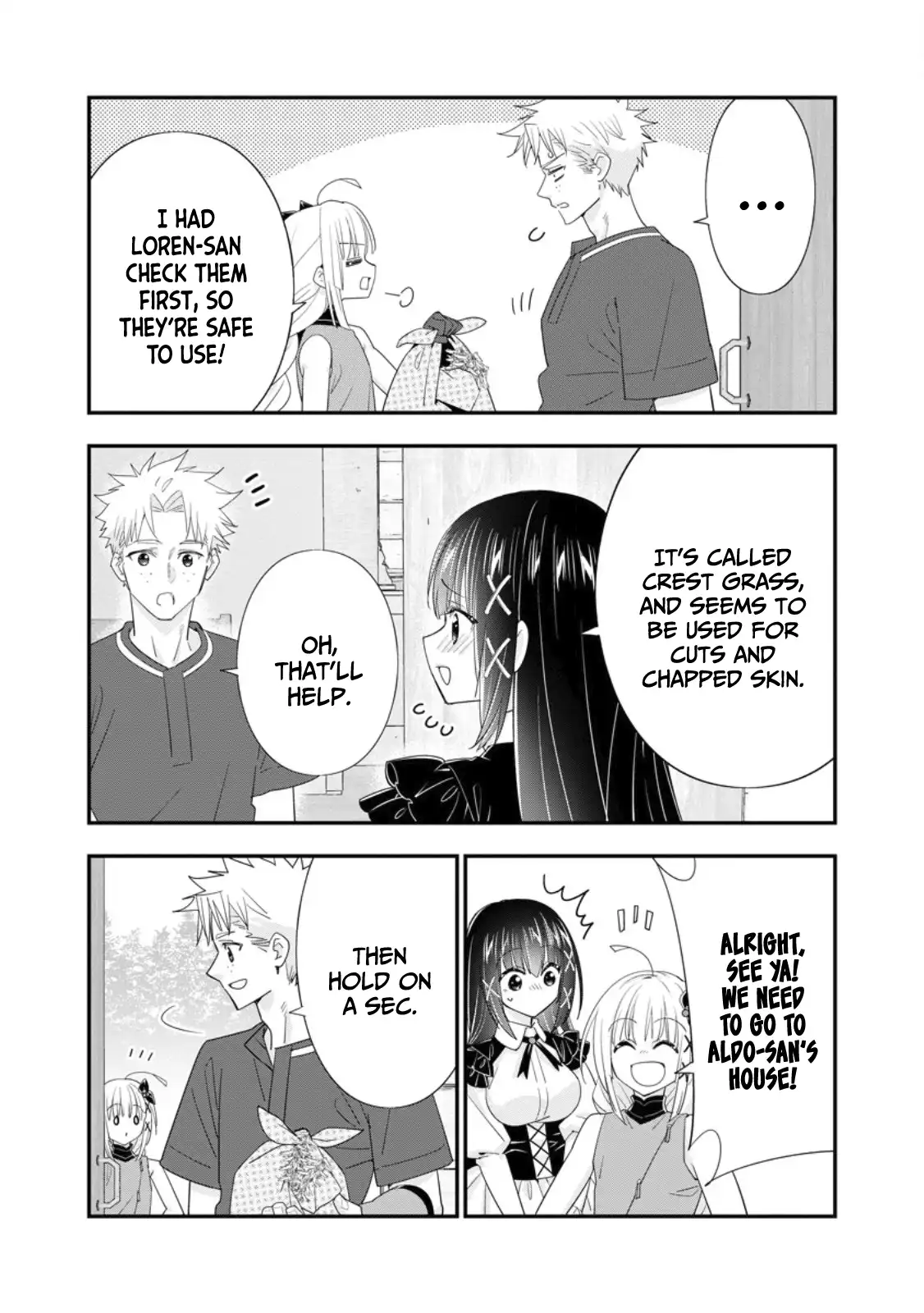 A-Rank Boukensha No Slow Life Chapter 51 - Page 24