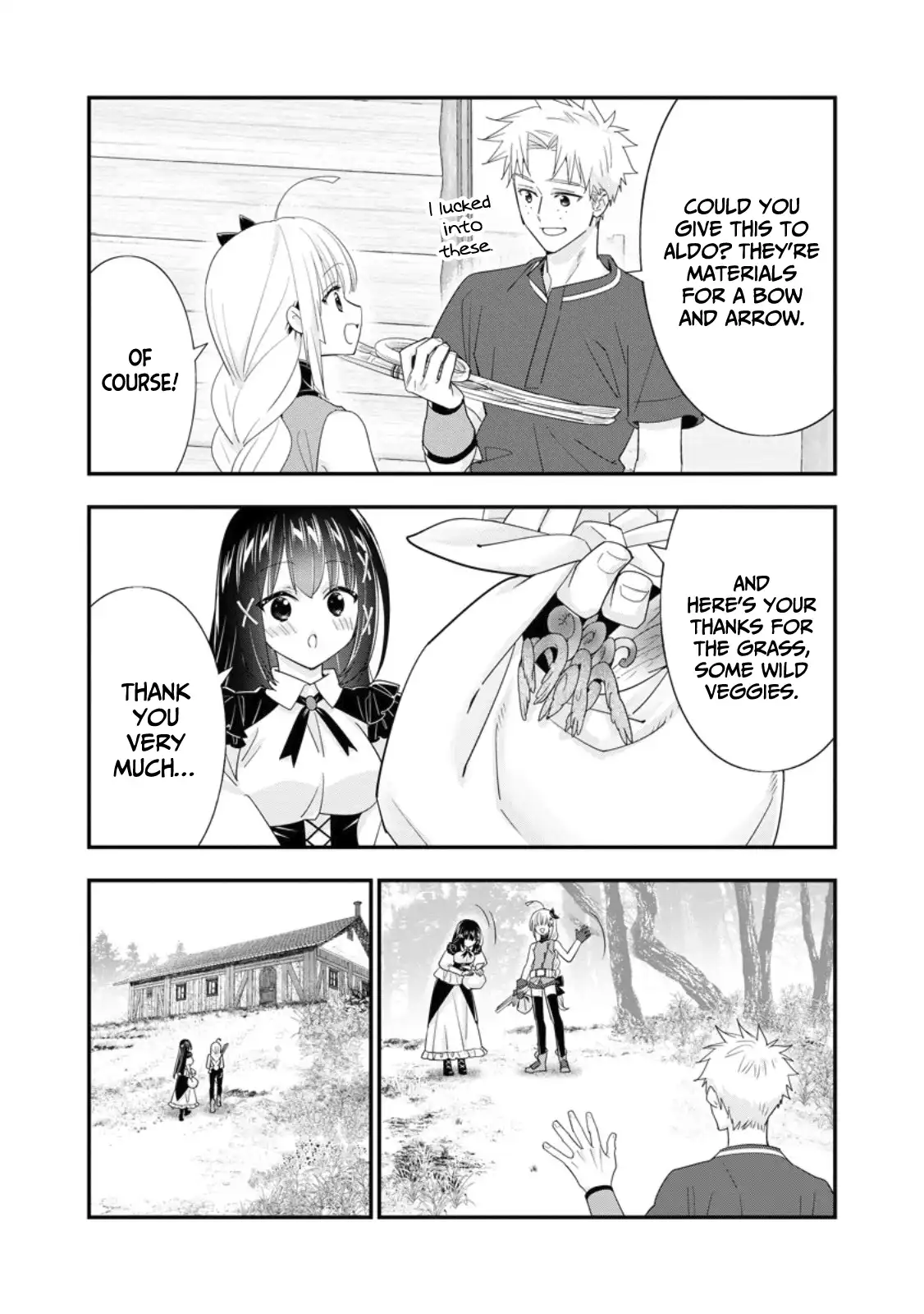A-Rank Boukensha No Slow Life Chapter 51 - Page 25