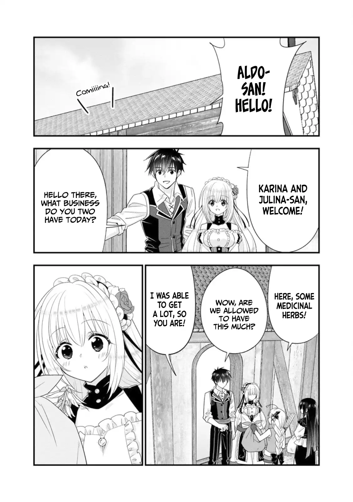 A-Rank Boukensha No Slow Life Chapter 51 - Page 26