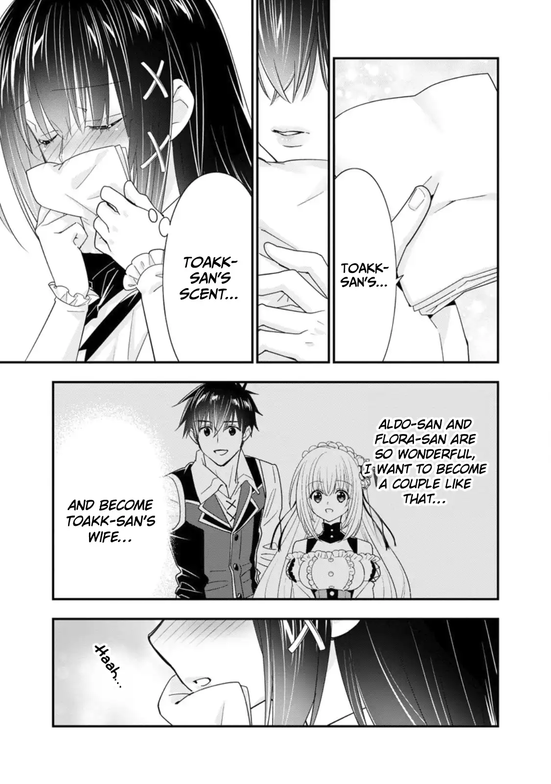 A-Rank Boukensha No Slow Life Chapter 51 - Page 30