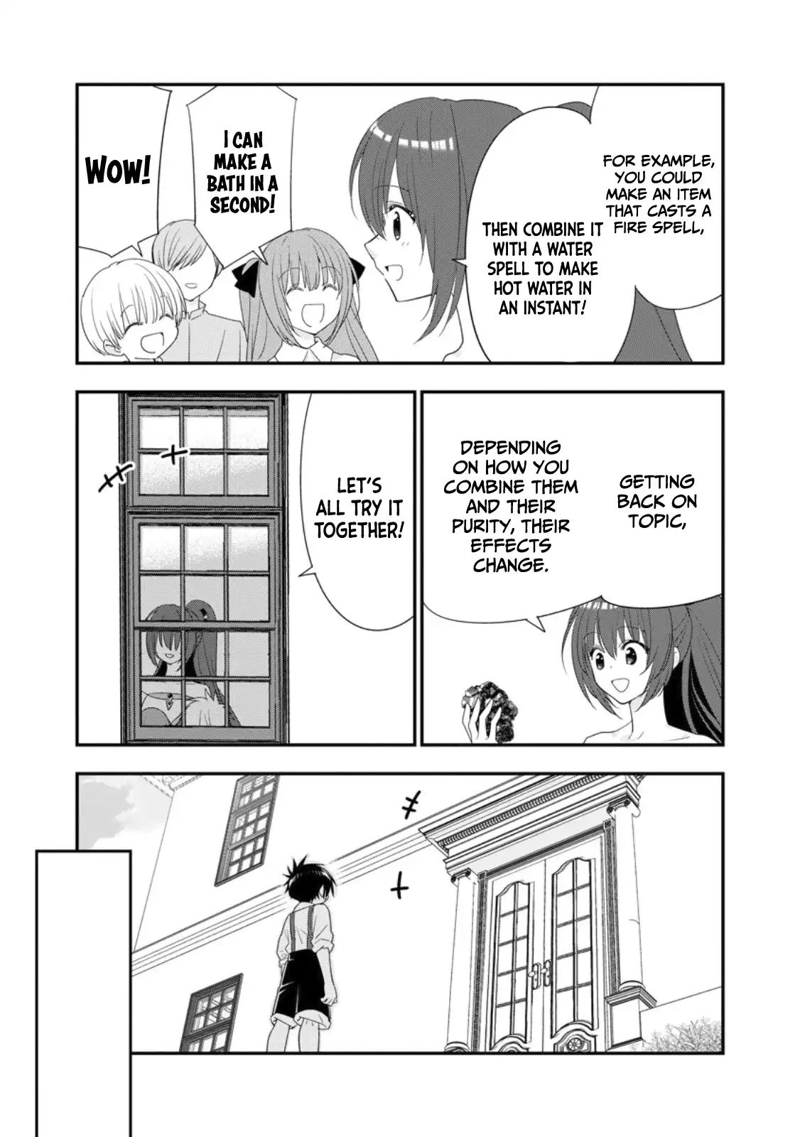 A-Rank Boukensha No Slow Life Chapter 51 - Page 4
