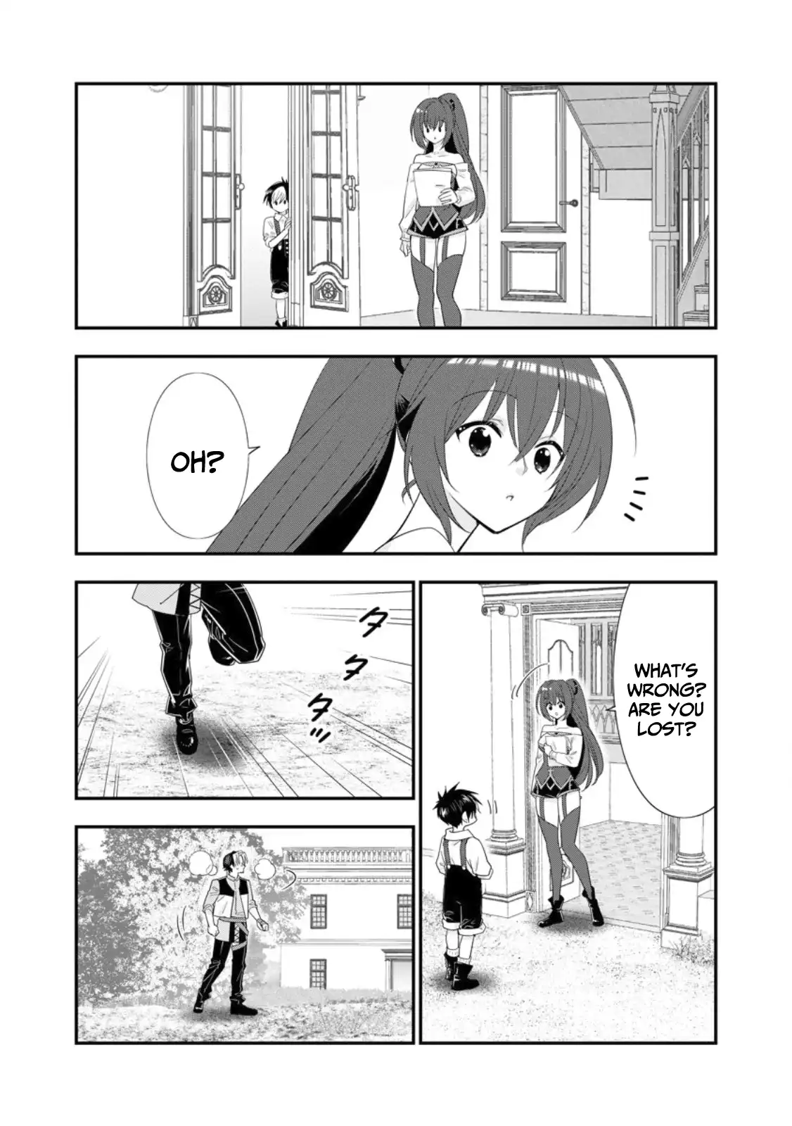 A-Rank Boukensha No Slow Life Chapter 51 - Page 5