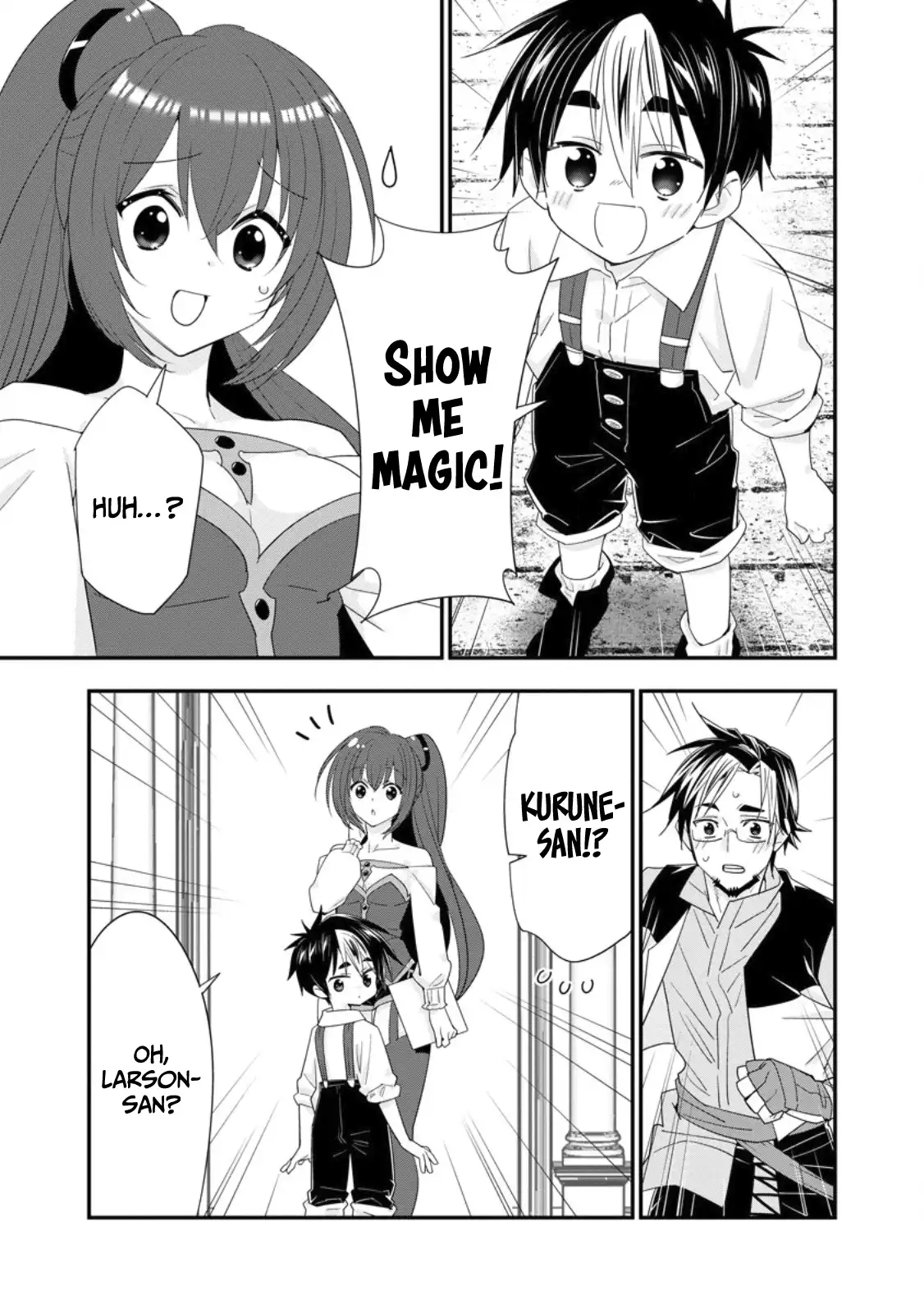 A-Rank Boukensha No Slow Life Chapter 51 - Page 6