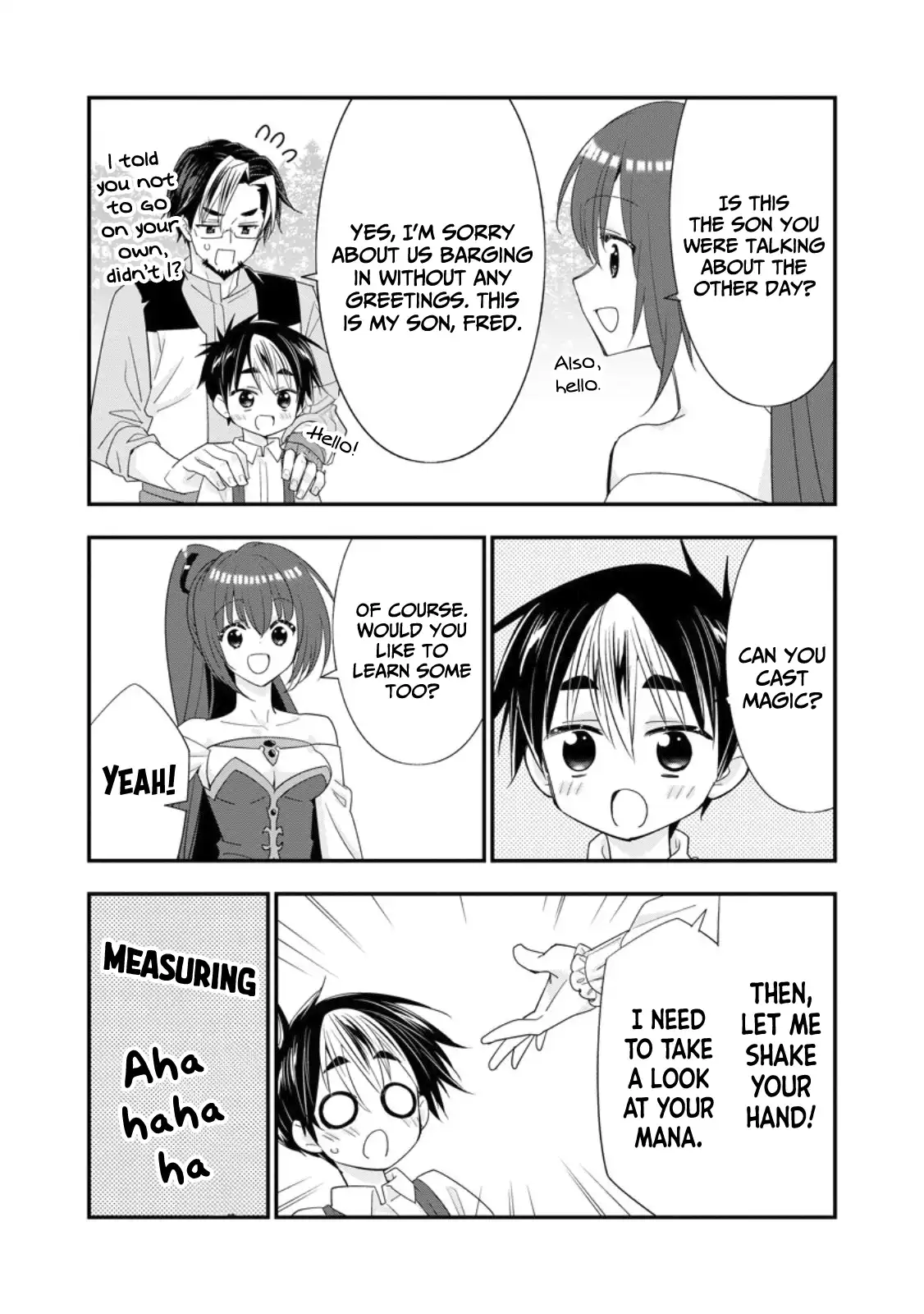 A-Rank Boukensha No Slow Life Chapter 51 - Page 7