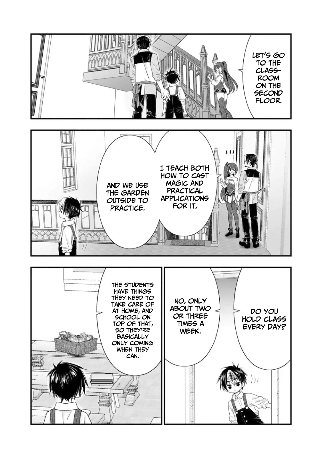 A-Rank Boukensha No Slow Life Chapter 51 - Page 9