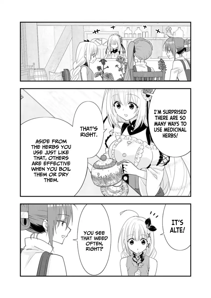 A-Rank Boukensha No Slow Life Chapter 52 - Page 10