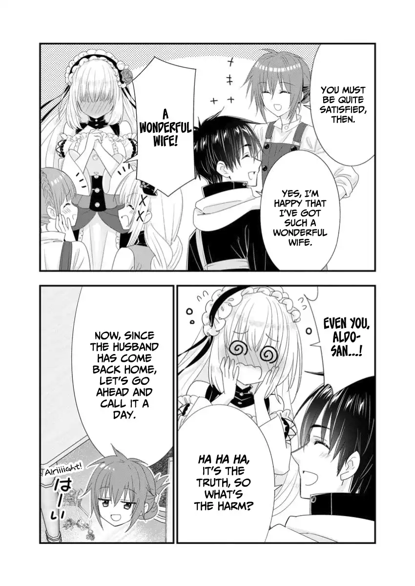 A-Rank Boukensha No Slow Life Chapter 52 - Page 21