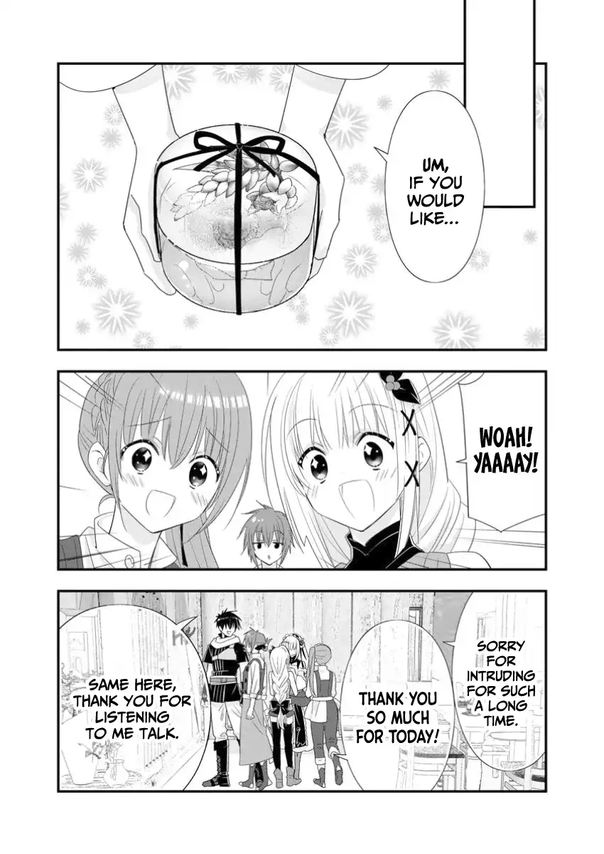 A-Rank Boukensha No Slow Life Chapter 52 - Page 22