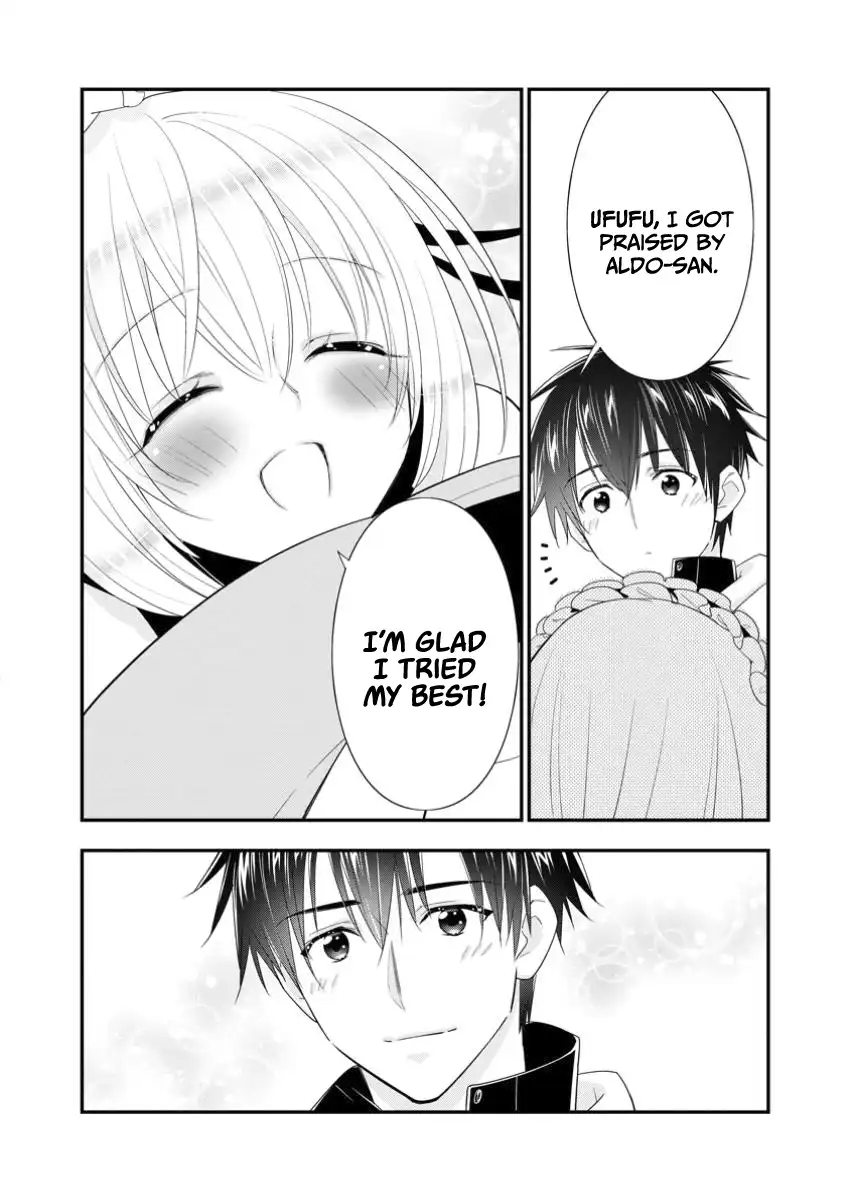 A-Rank Boukensha No Slow Life Chapter 52 - Page 27