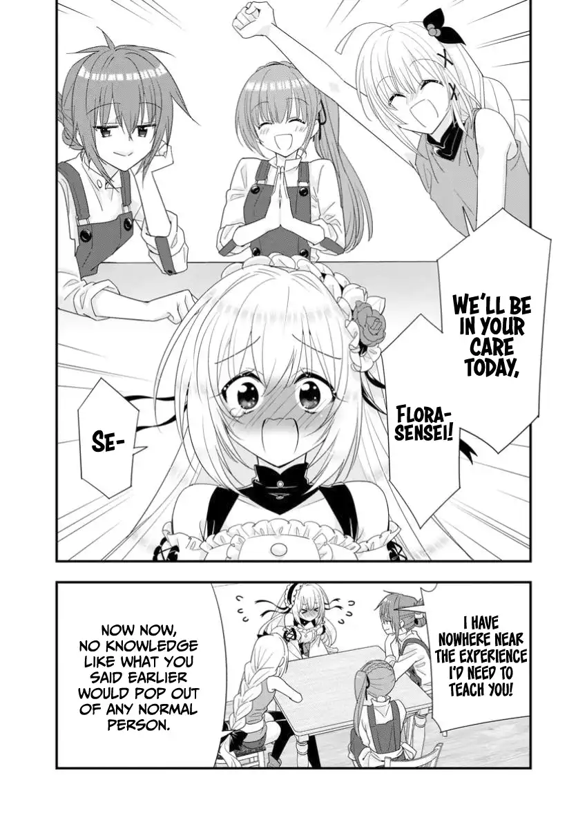 A-Rank Boukensha No Slow Life Chapter 52 - Page 3