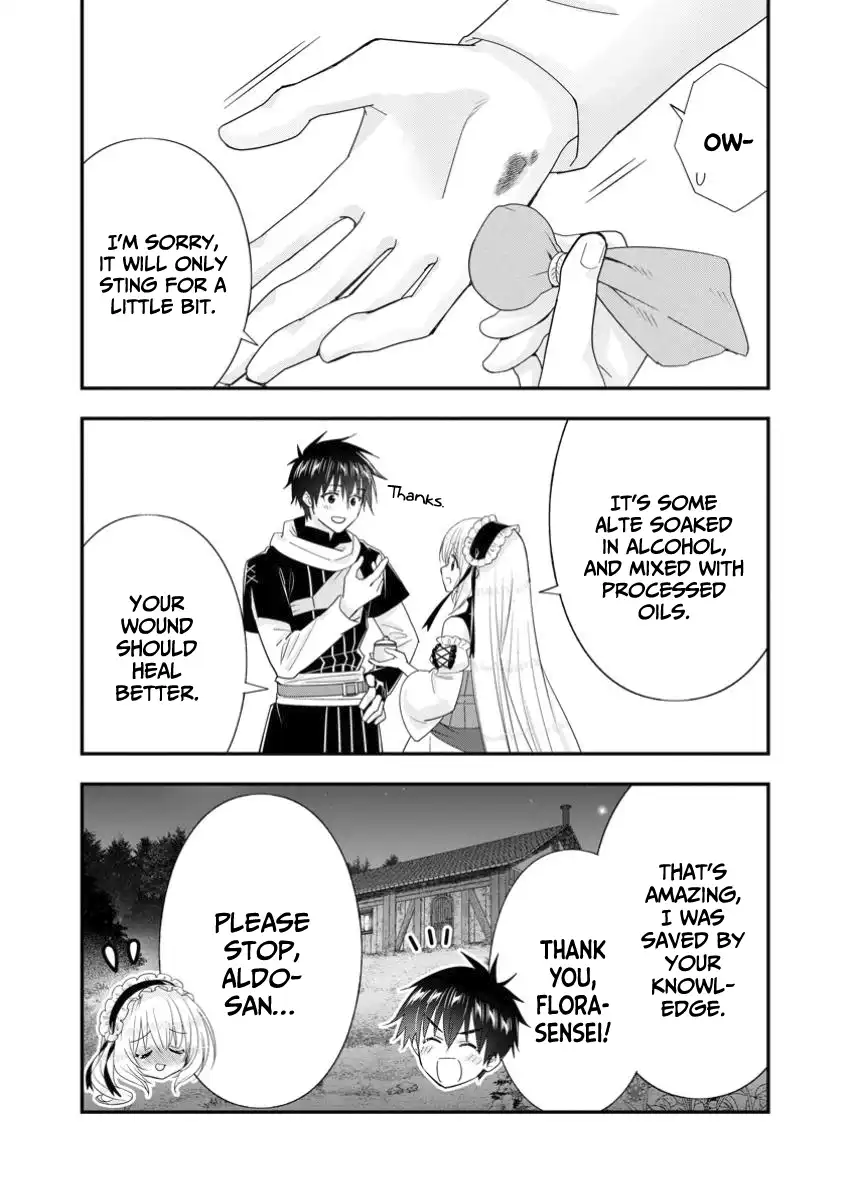 A-Rank Boukensha No Slow Life Chapter 52 - Page 31
