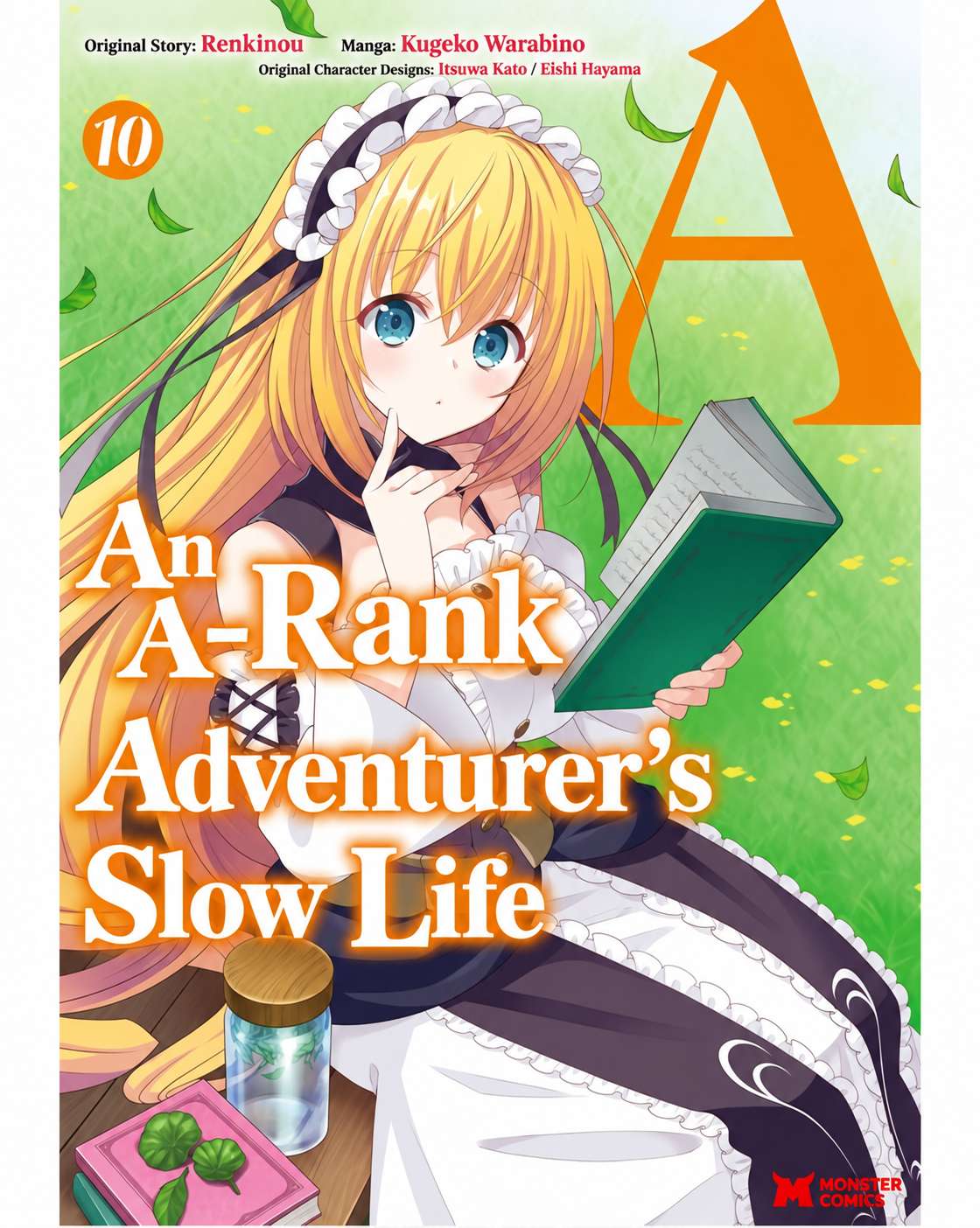 A-Rank Boukensha No Slow Life Chapter 53 - Page 1