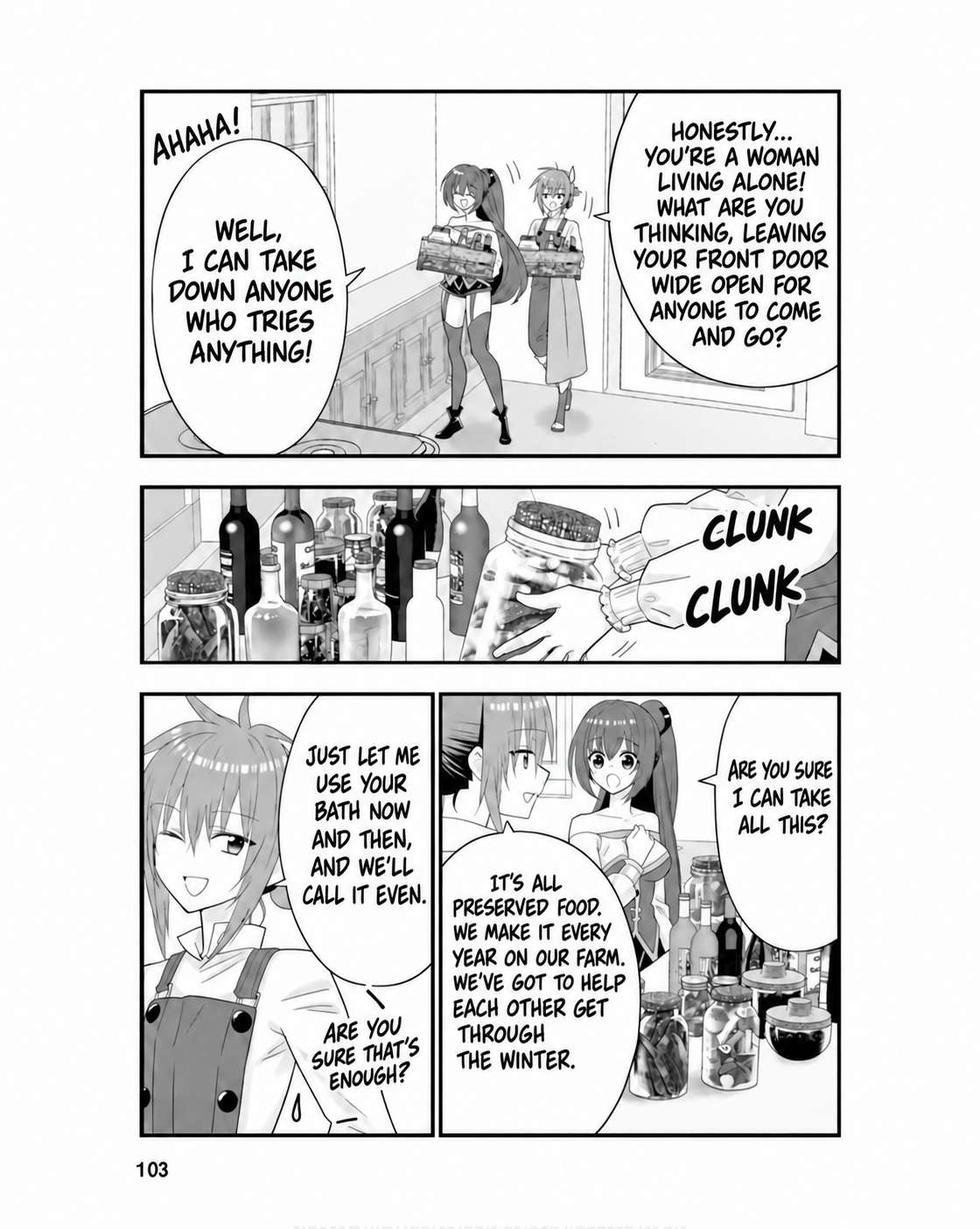 A-Rank Boukensha No Slow Life Chapter 53 - Page 10