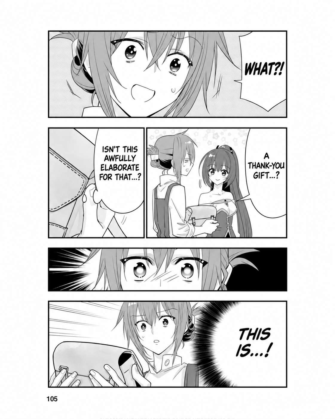 A-Rank Boukensha No Slow Life Chapter 53 - Page 12