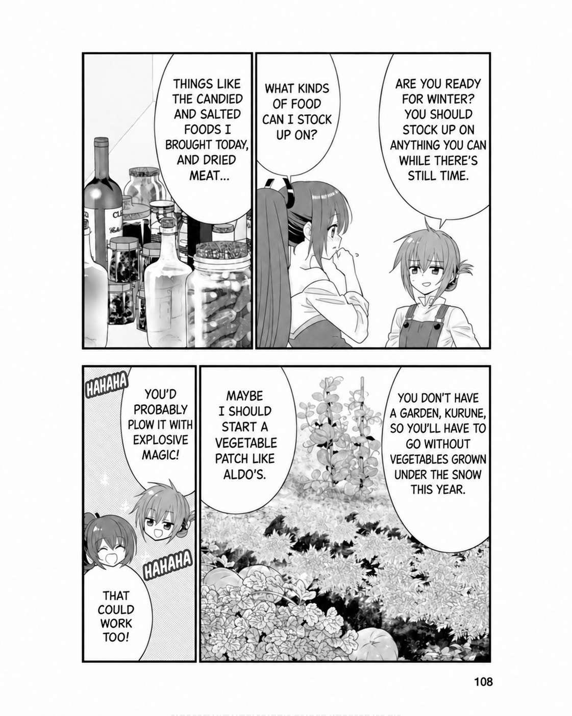 A-Rank Boukensha No Slow Life Chapter 53 - Page 15